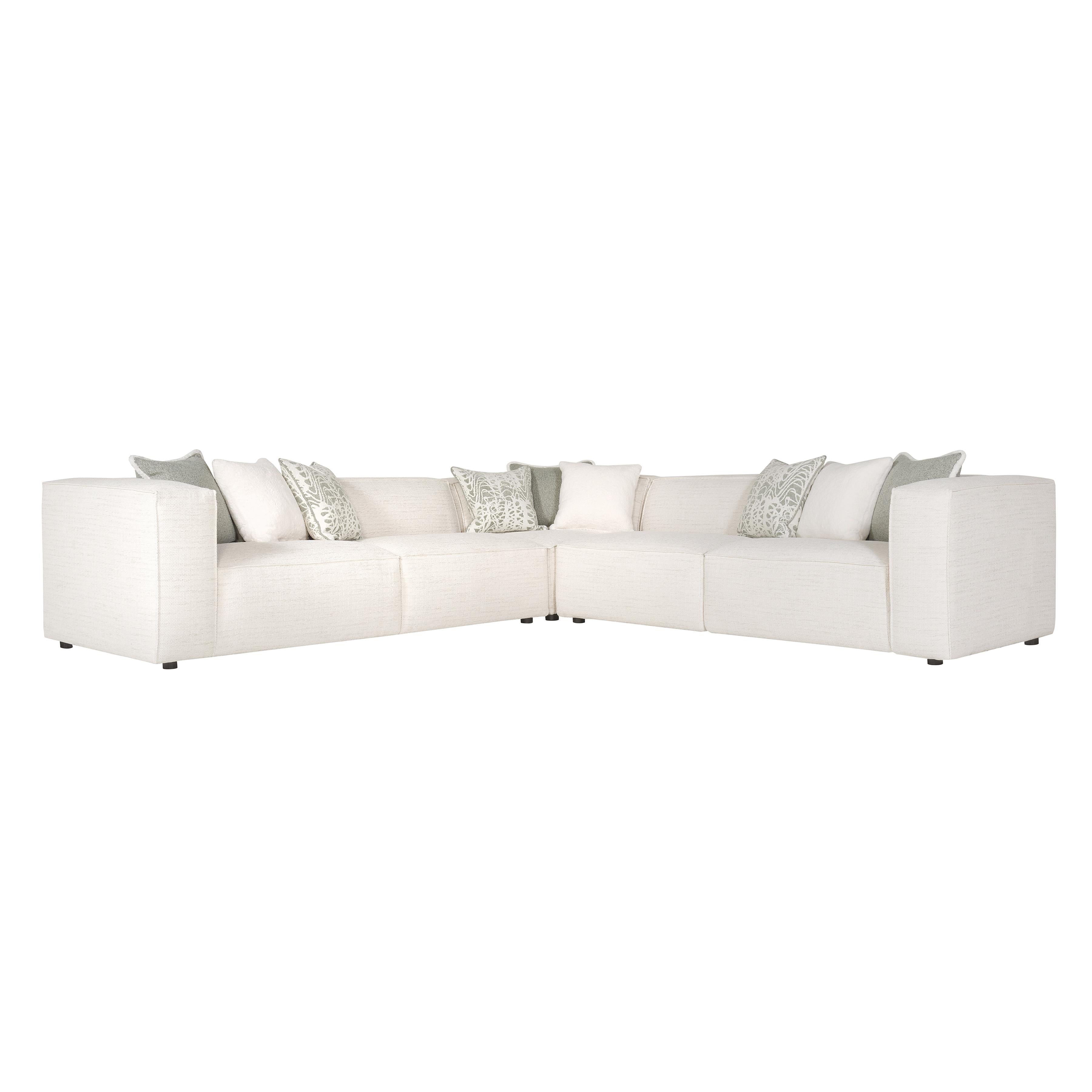 Bliss Fabric 3-Piece Sectional by Bernhardt