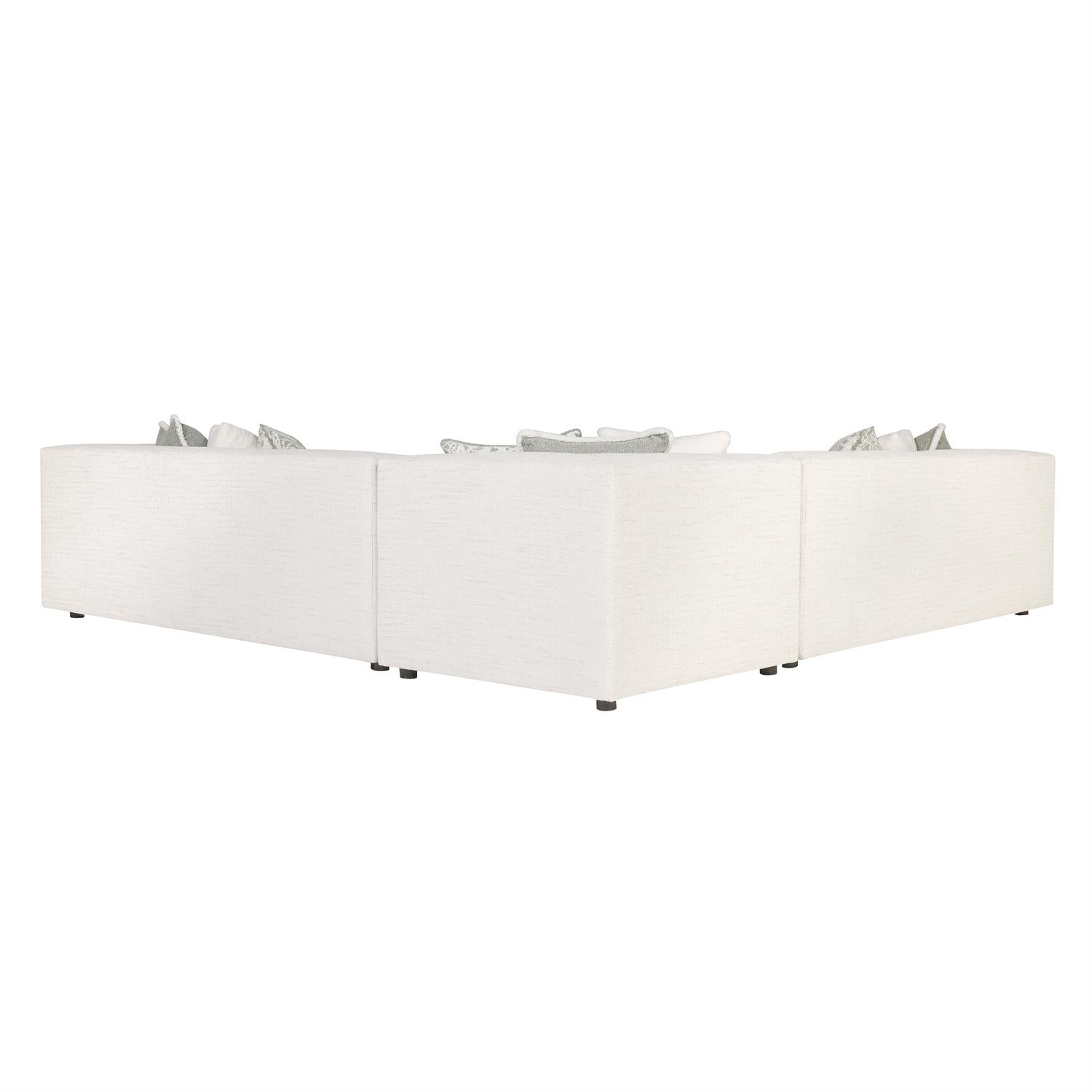 Bliss Fabric 3-Piece Sectional by Bernhardt