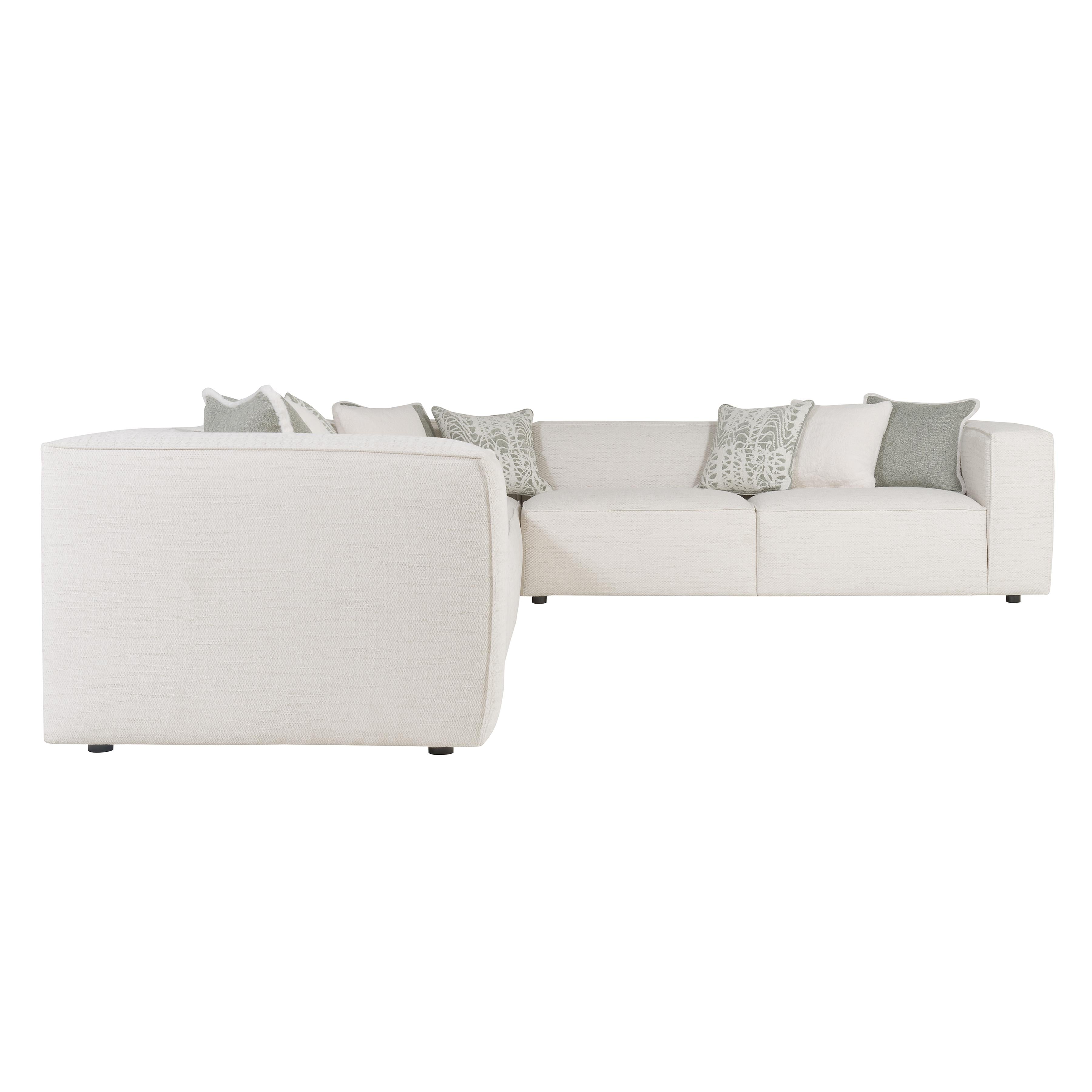 Bliss Fabric 4-Piece Sectional by Bernhardt