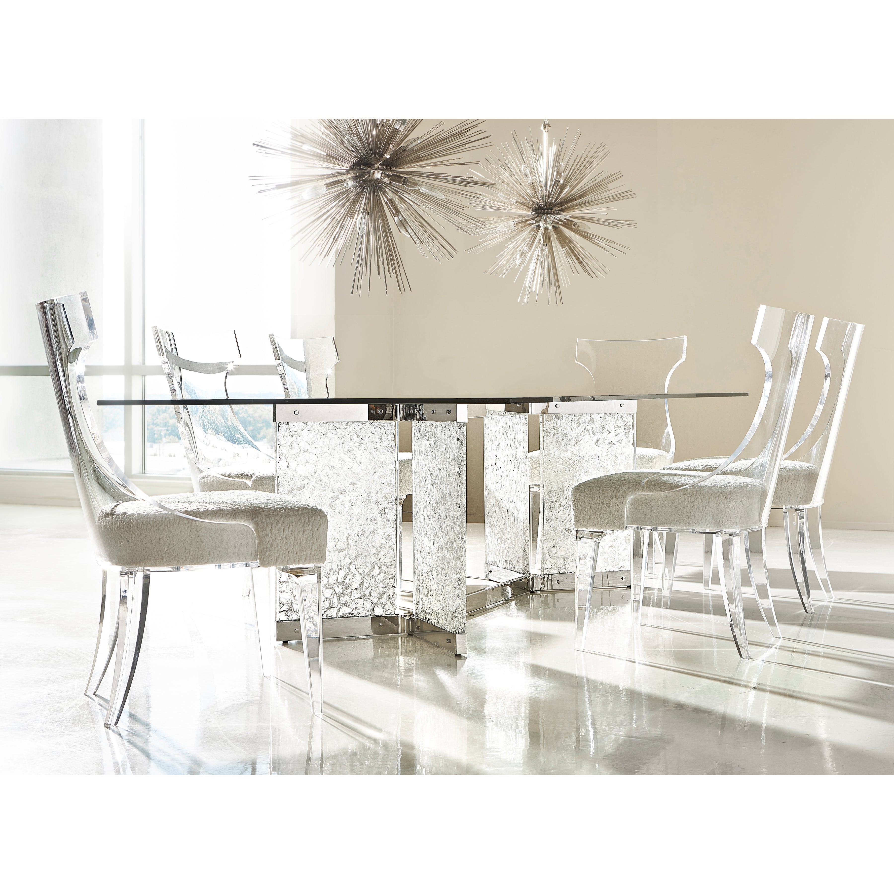 Andorra Dining Table by Bernhardt