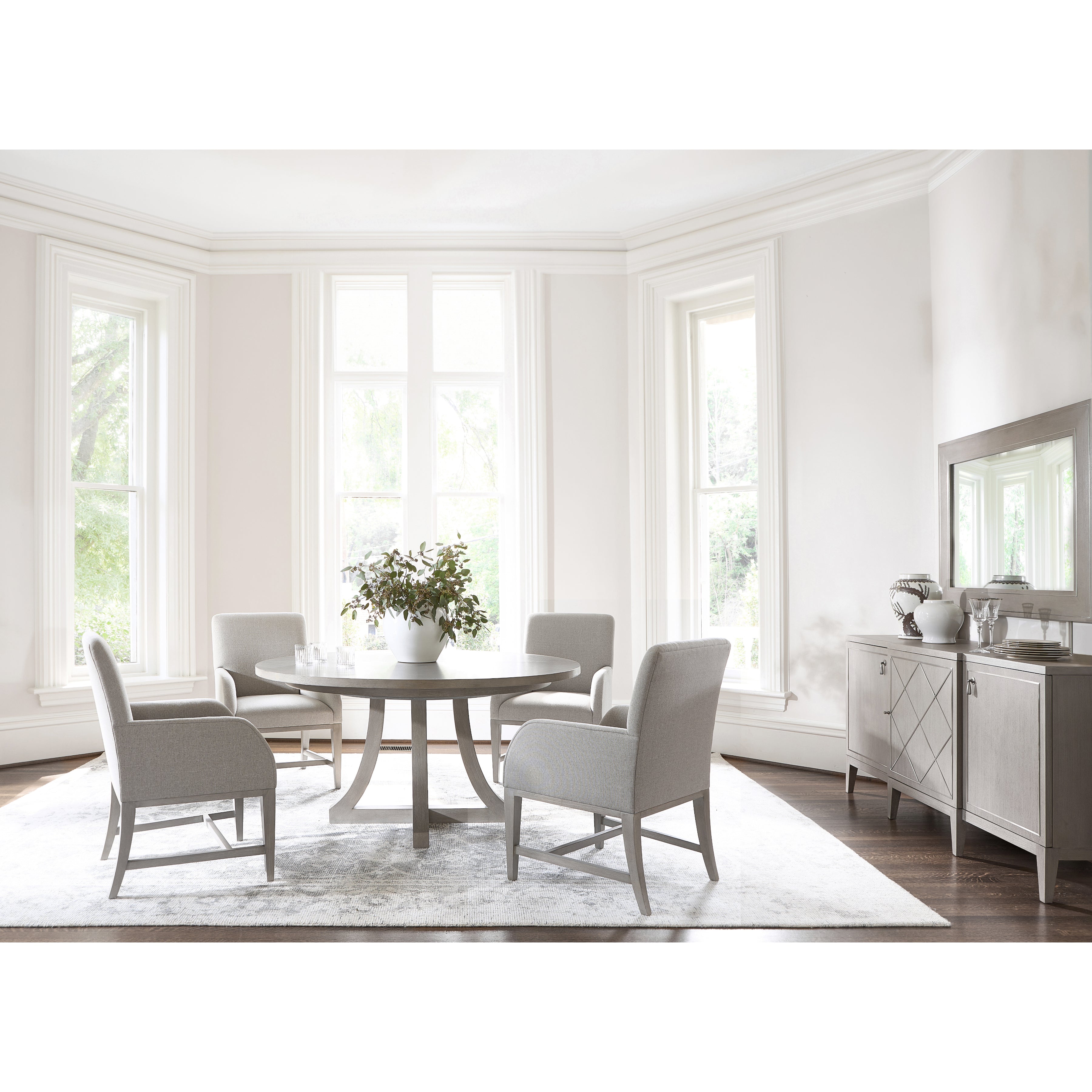 Cornelia Round Dining Table by Bernhardt