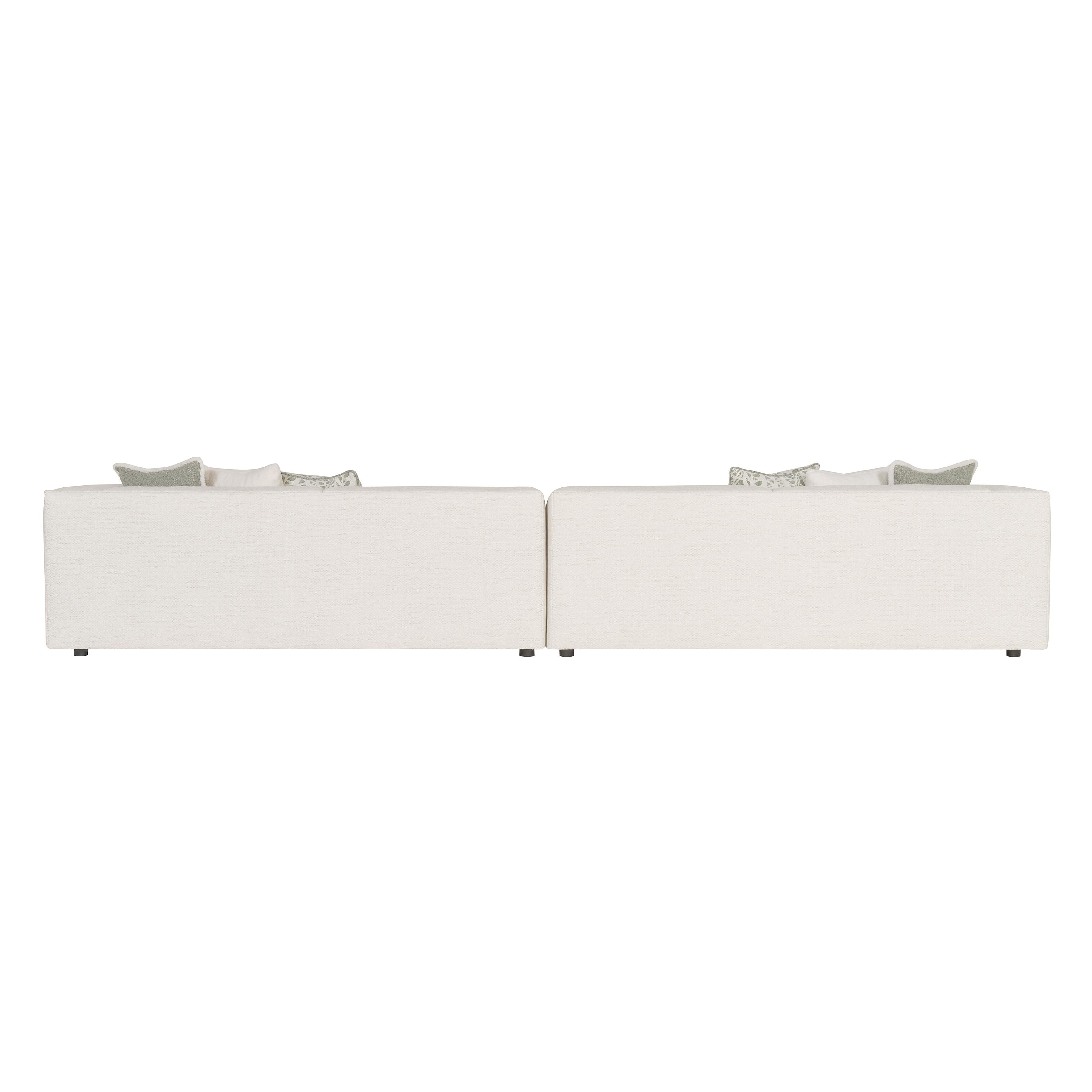 Bliss Fabric 2-Piece Sectional by Bernhardt