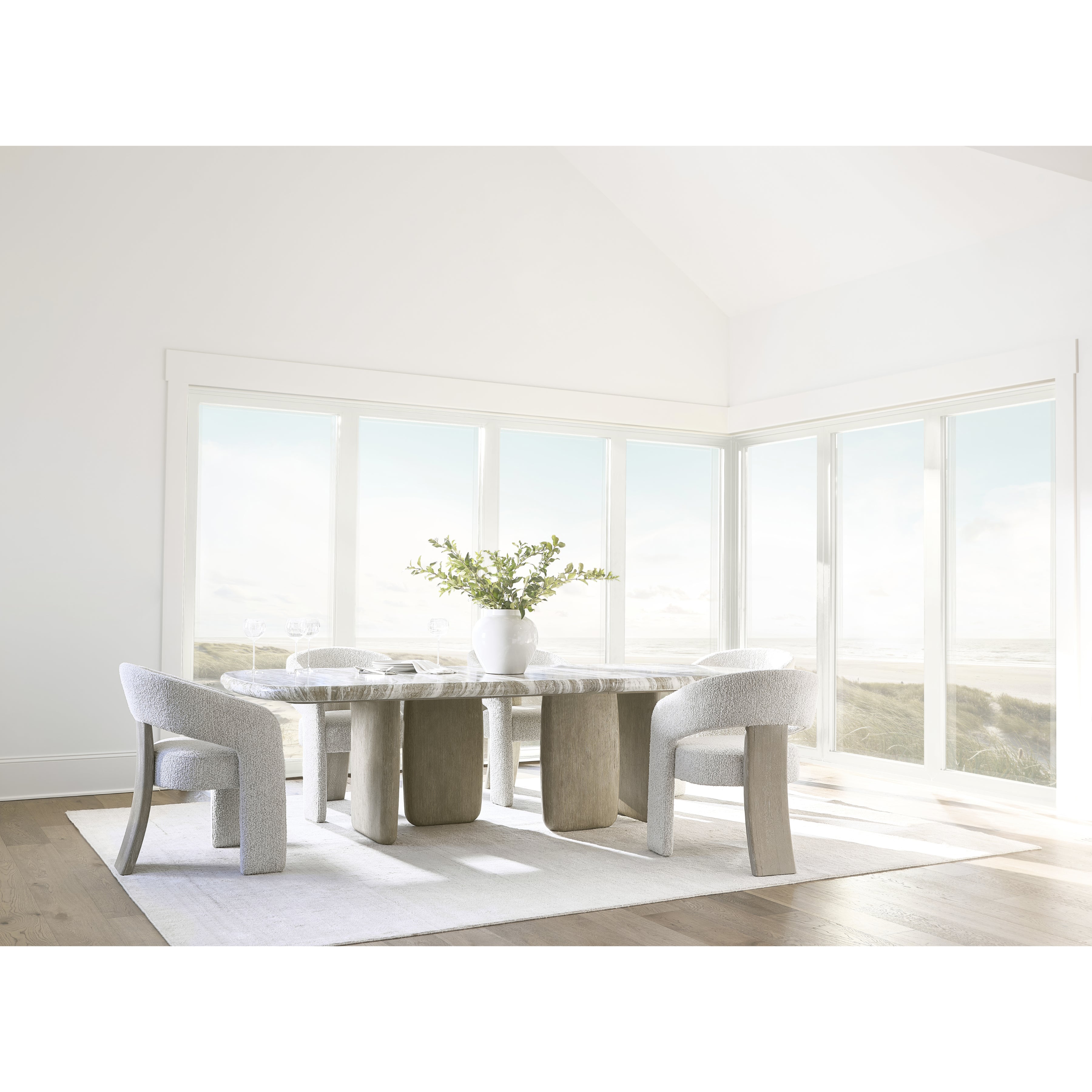 Arcadia Dining Table by Bernhardt