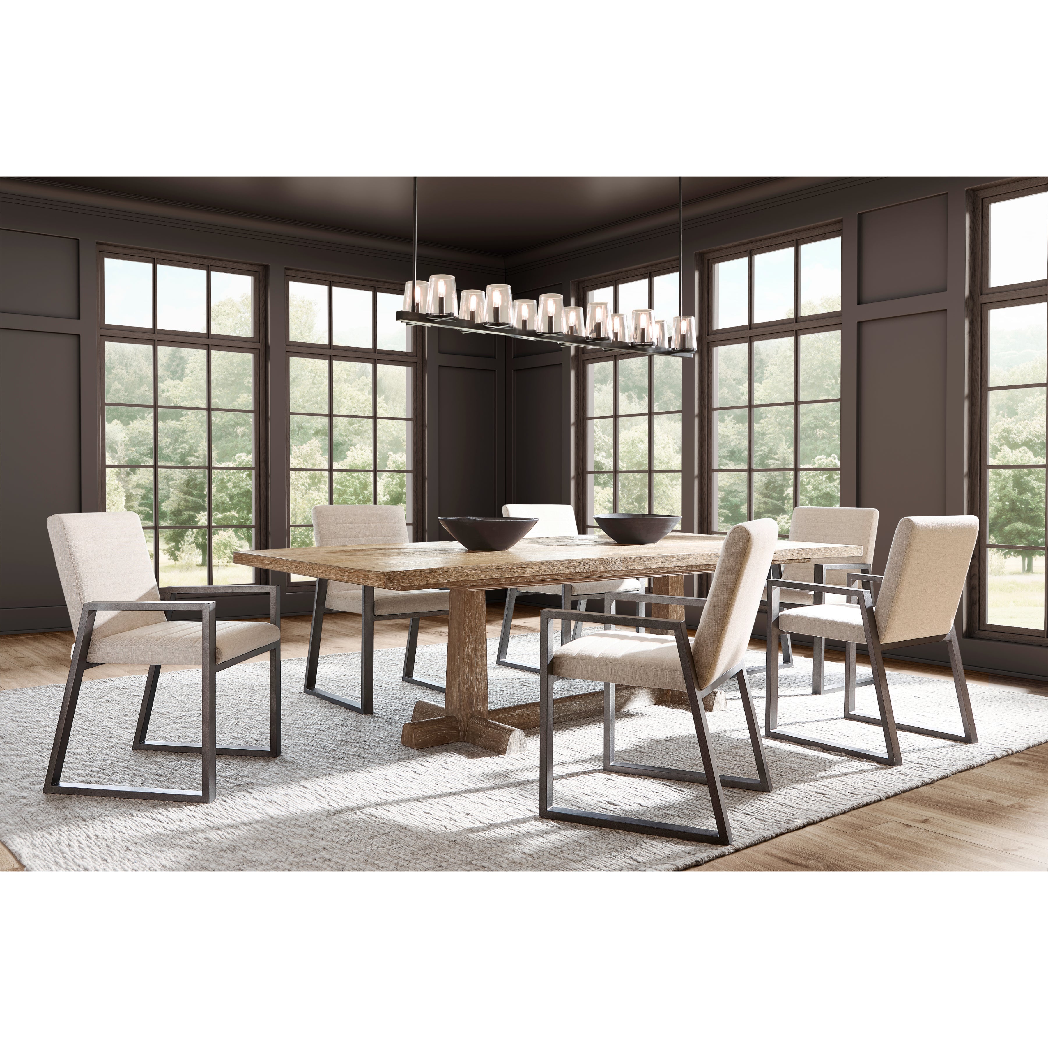 Tribeca Dining Table by Bernhardt