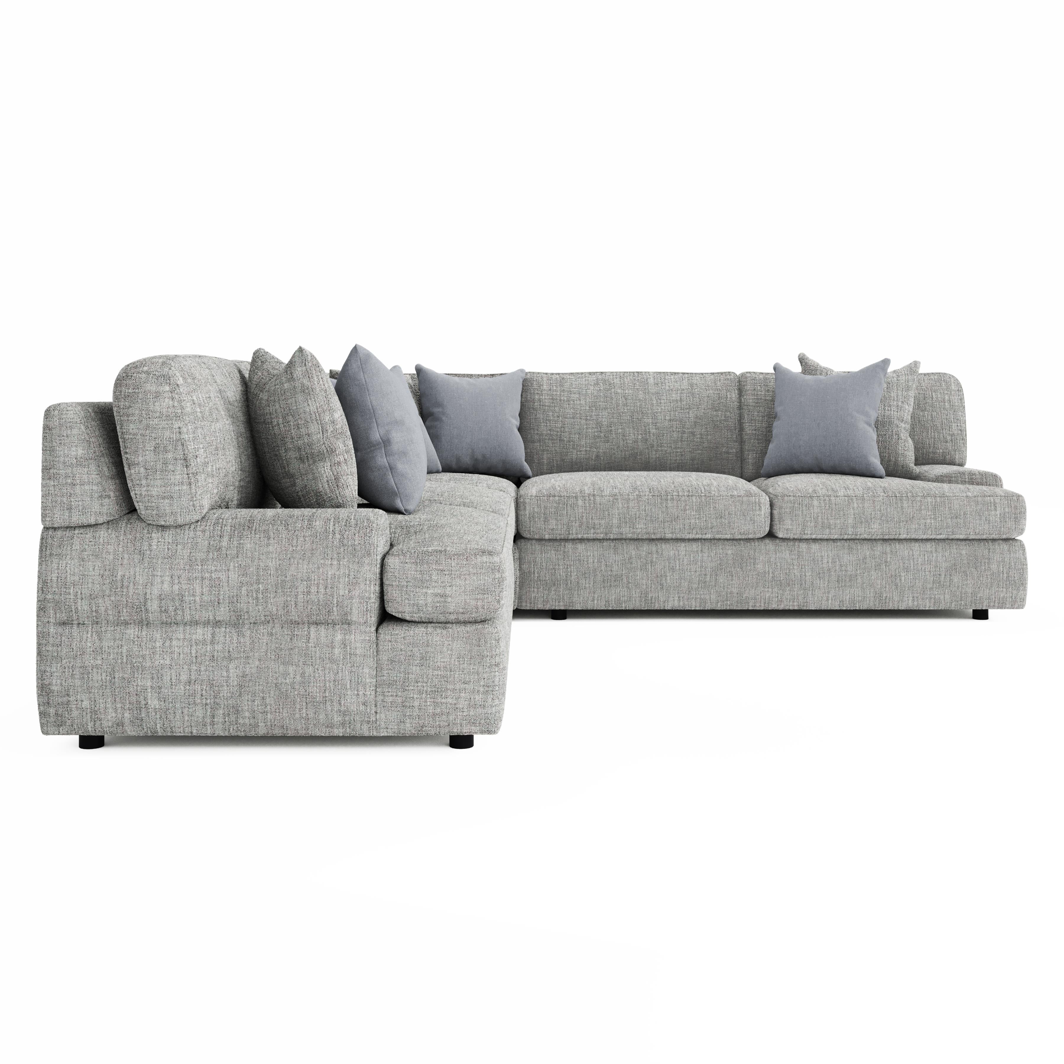 Serena Fabric Sectional by Bernhardt