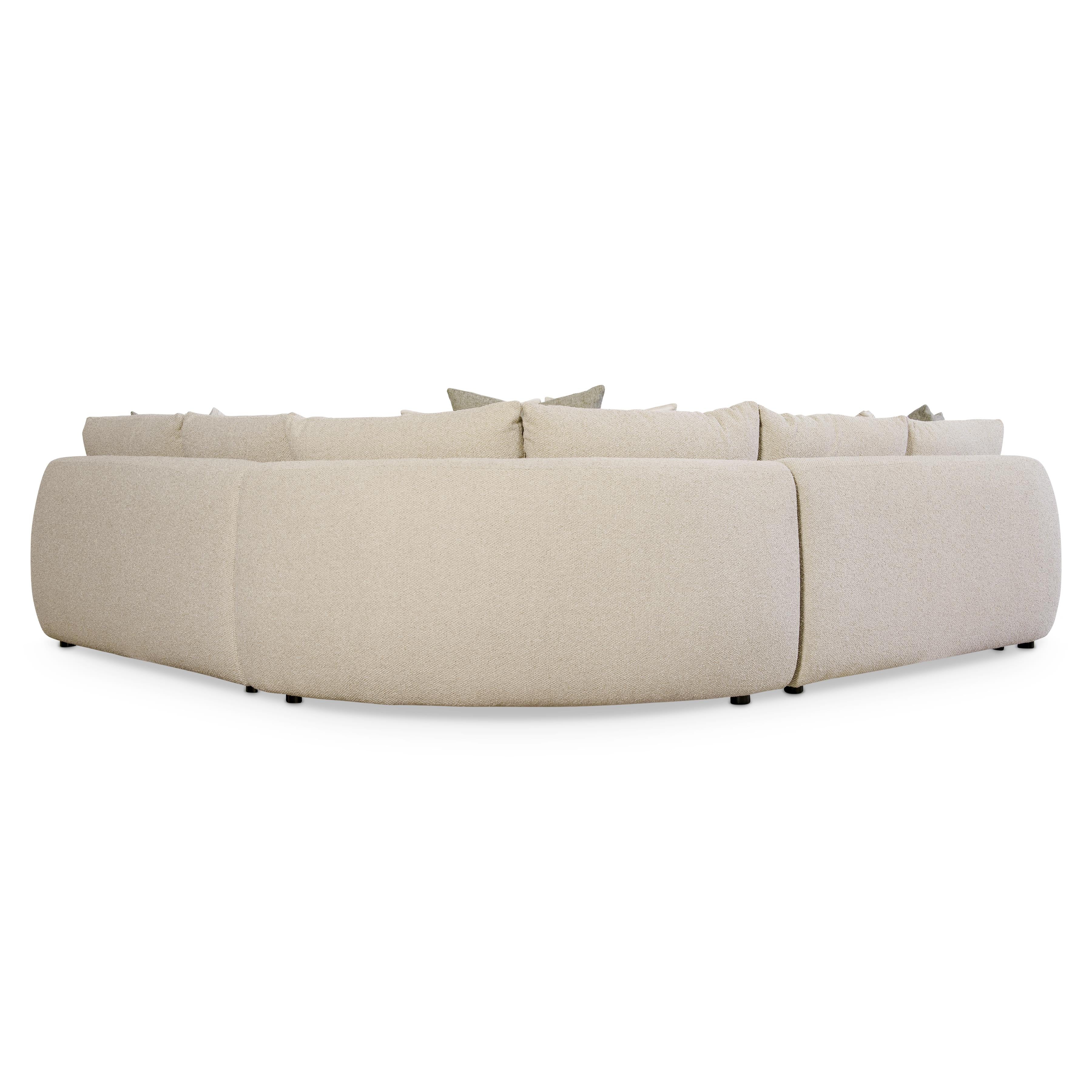 Jules Fabric 3 Piece Sectional by Bernhardt