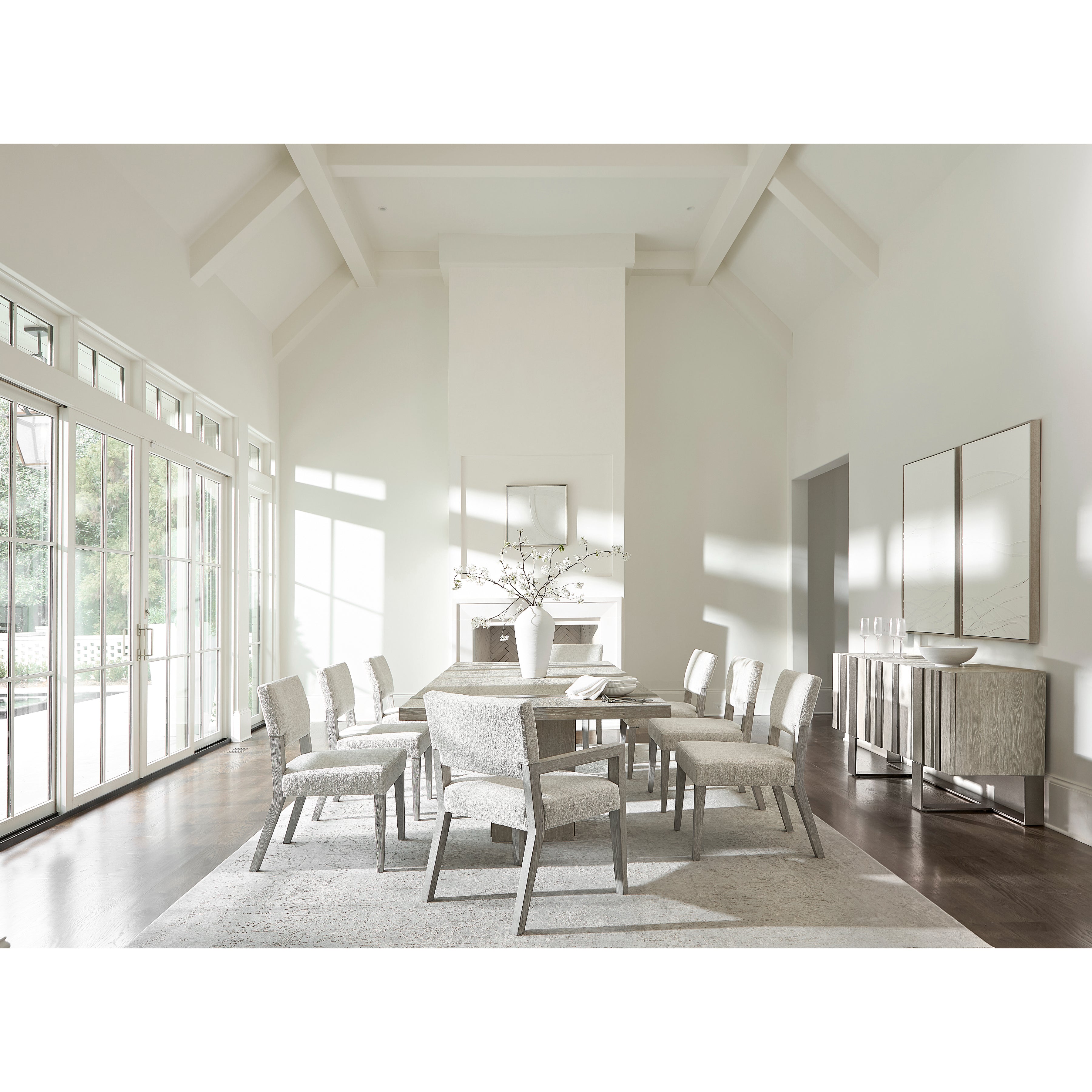 Tempo Dining Table by Bernhardt