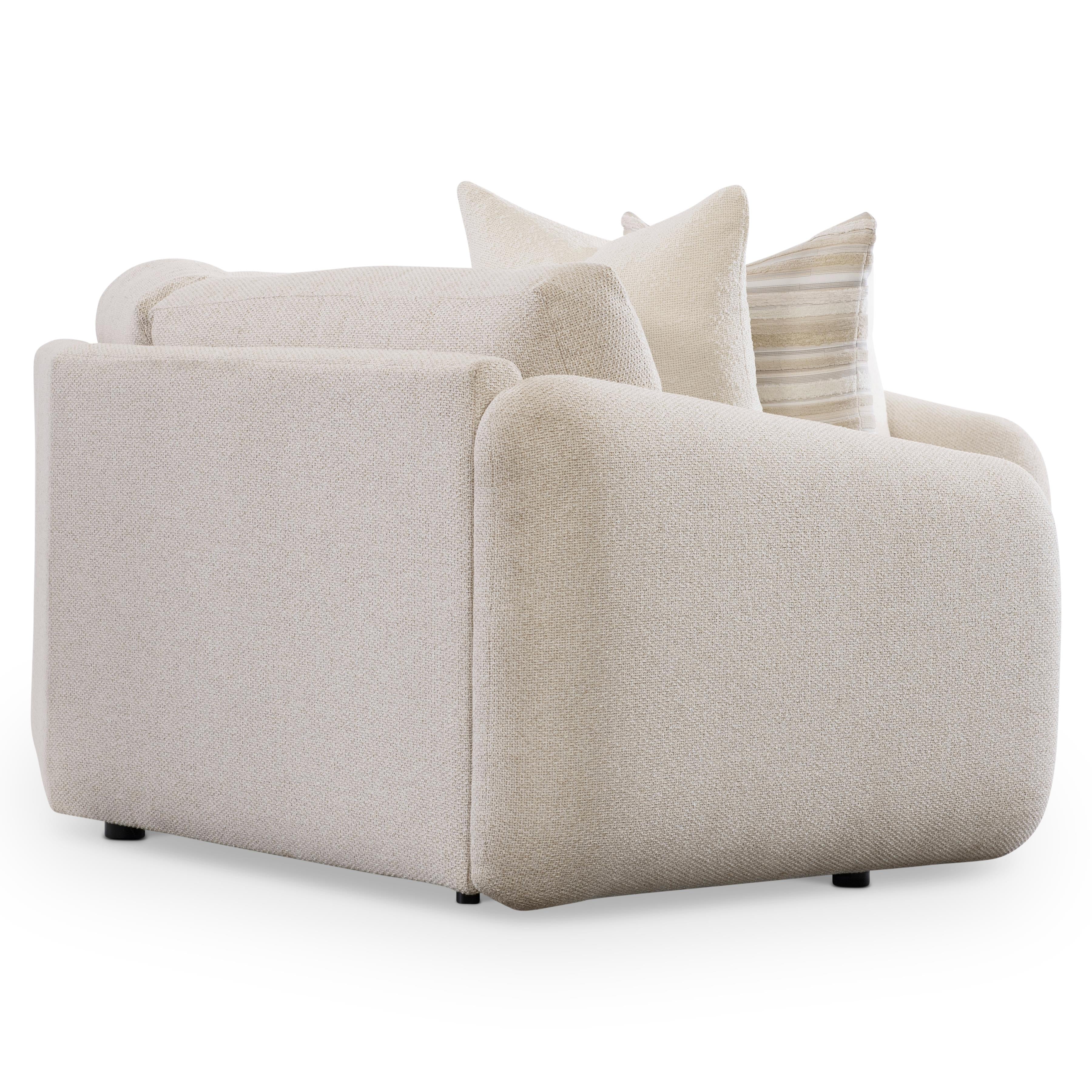 Soleil 2-Piece Fabric Sectional by Bernhardt