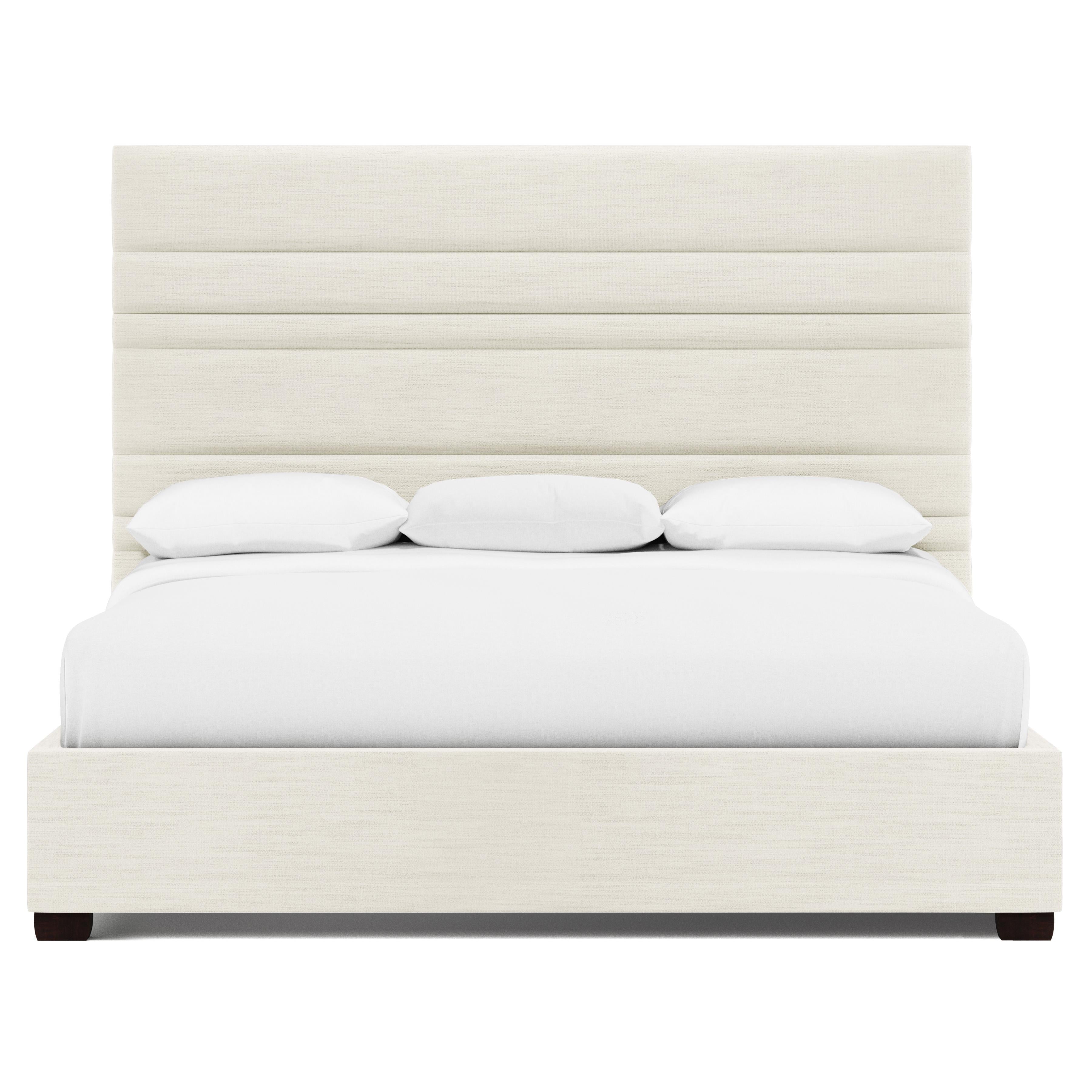 Murray Fabric Panel Bed by Bernhardt