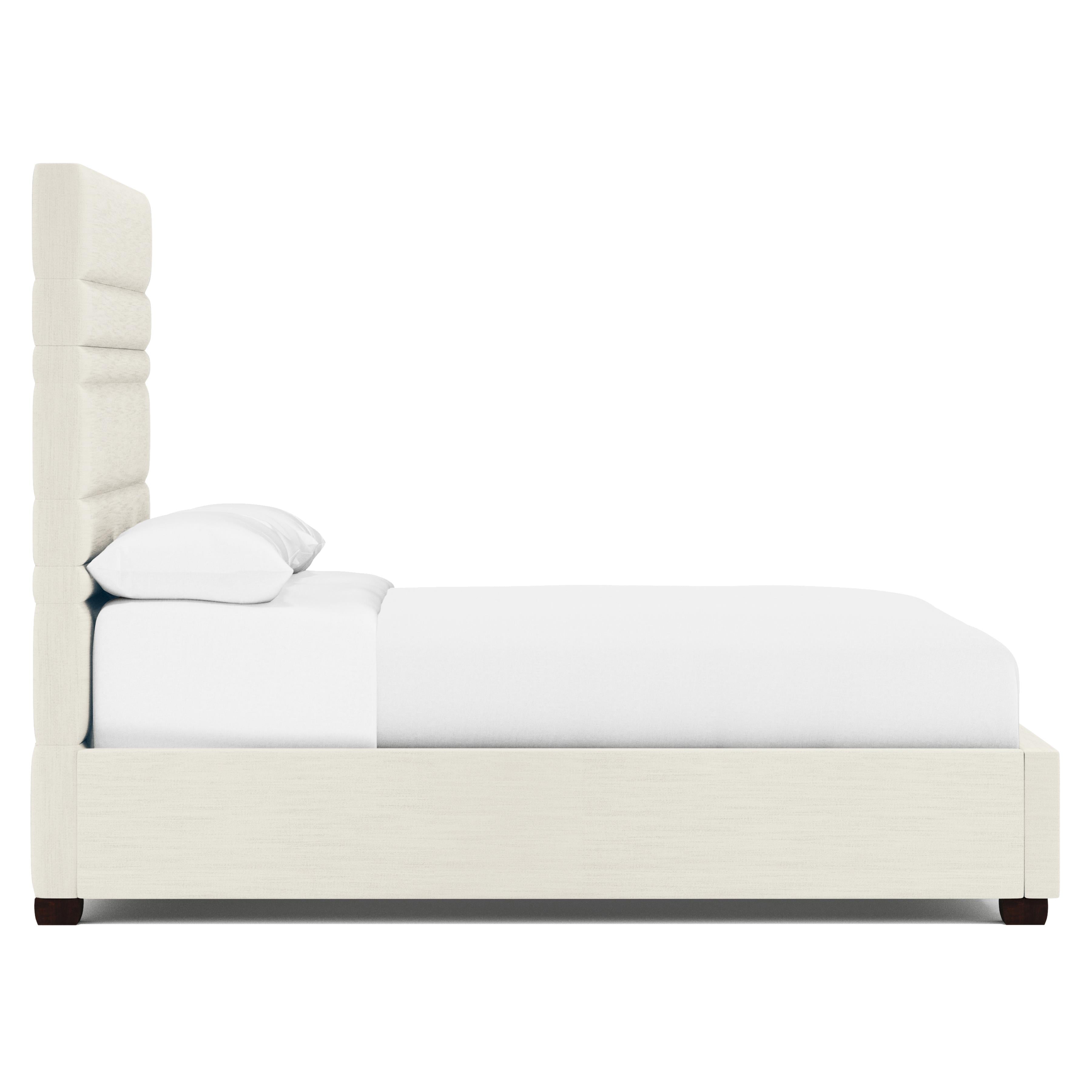 Murray Fabric Panel Bed by Bernhardt