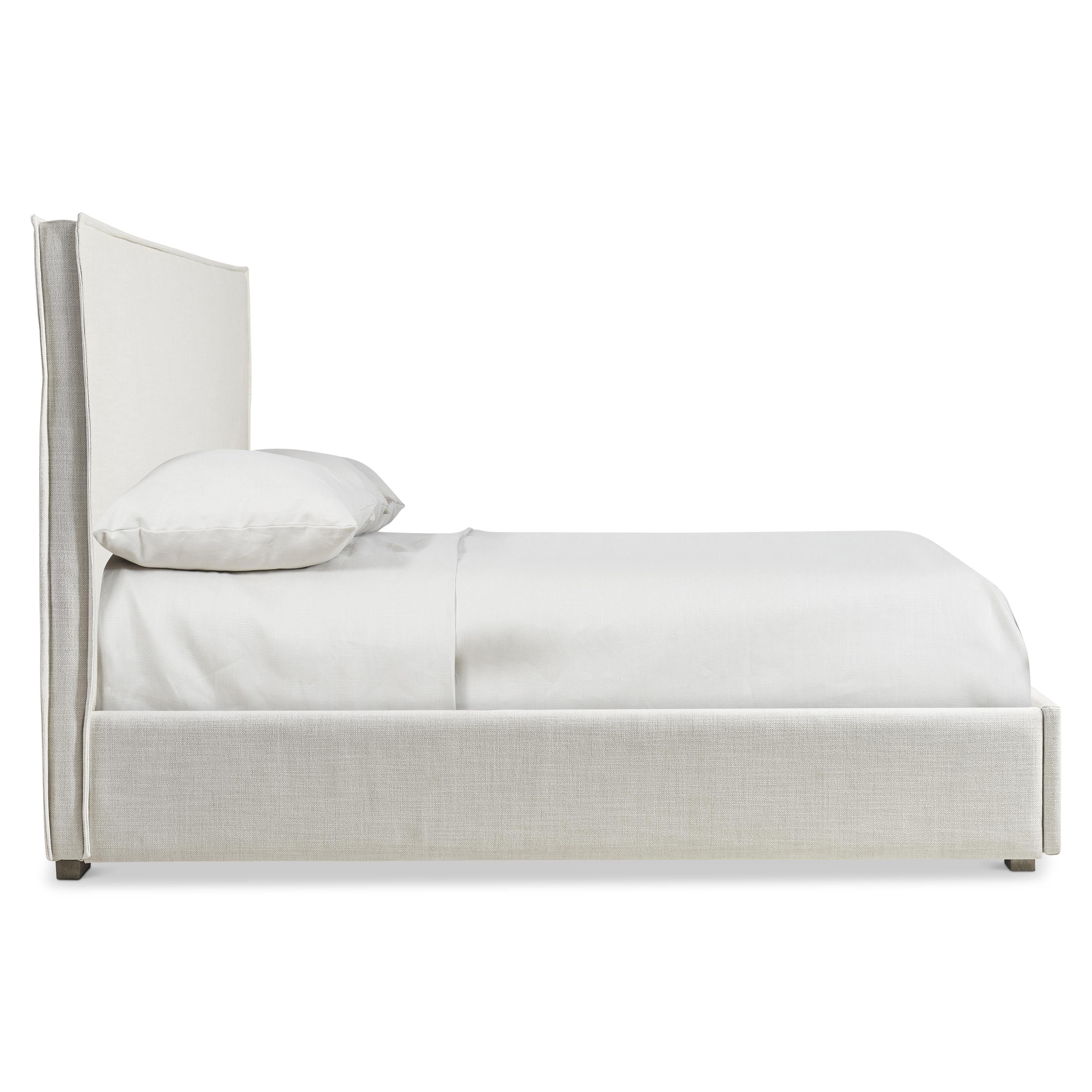 Sawyer Storage Panel Bed by Bernhardt