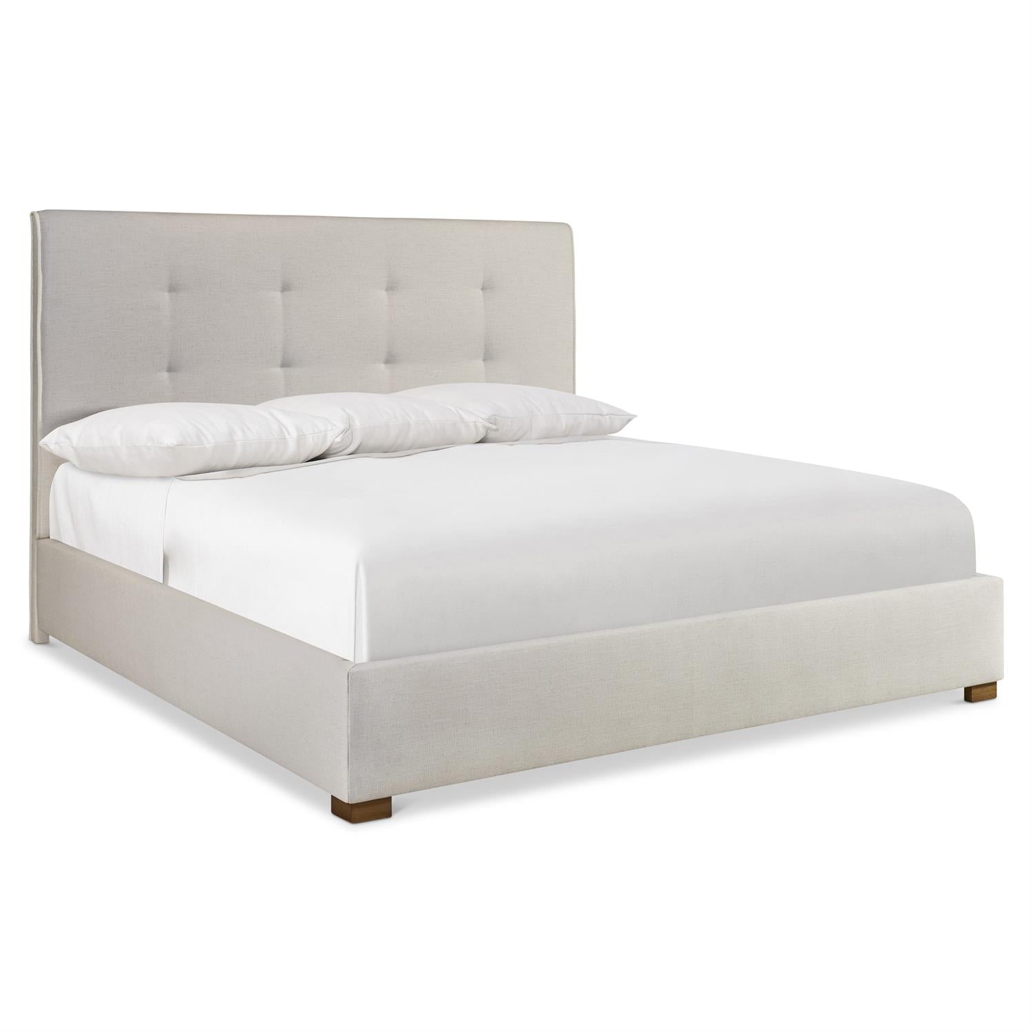 Mason Panel Bed by Bernhardt