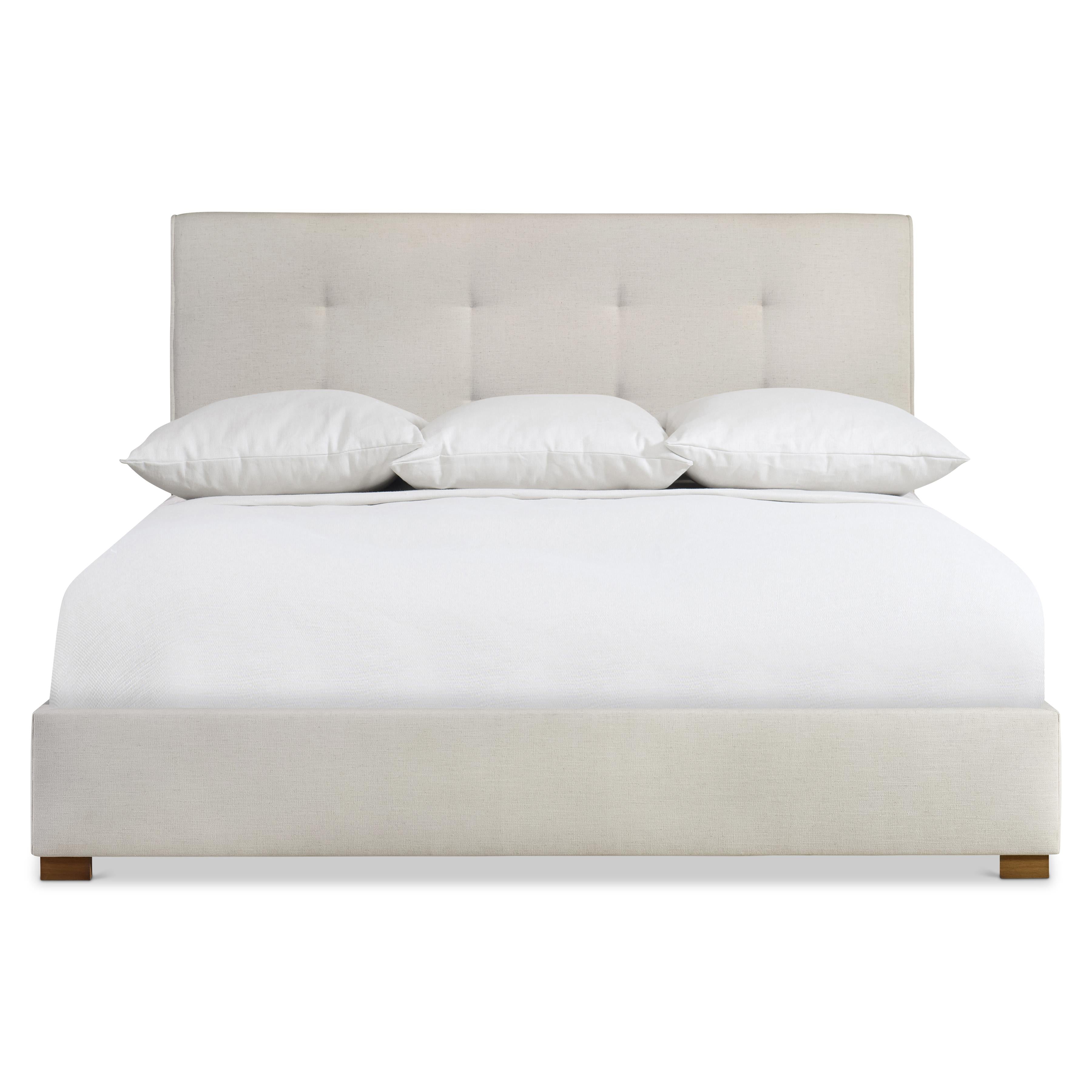 Mason Panel Bed by Bernhardt
