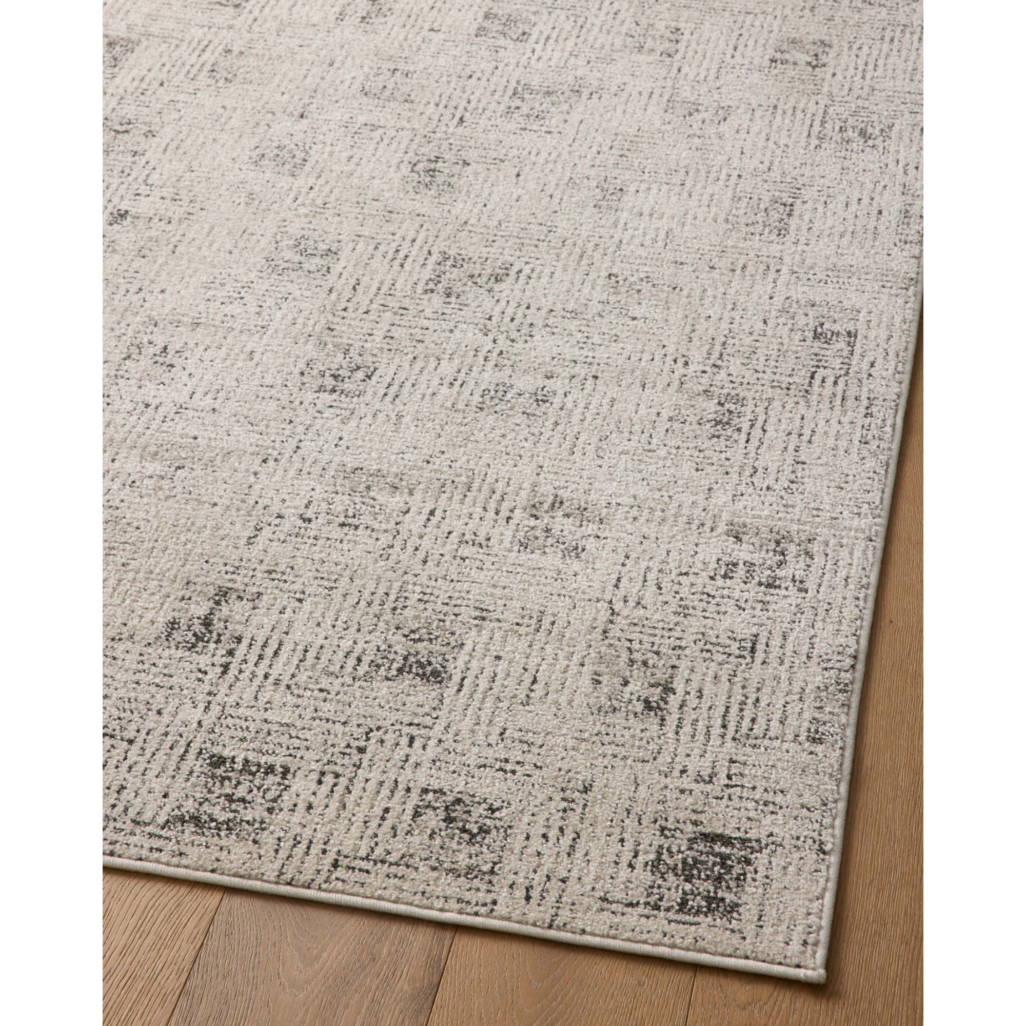 Loloi Kamala Grey/Graphite Rug