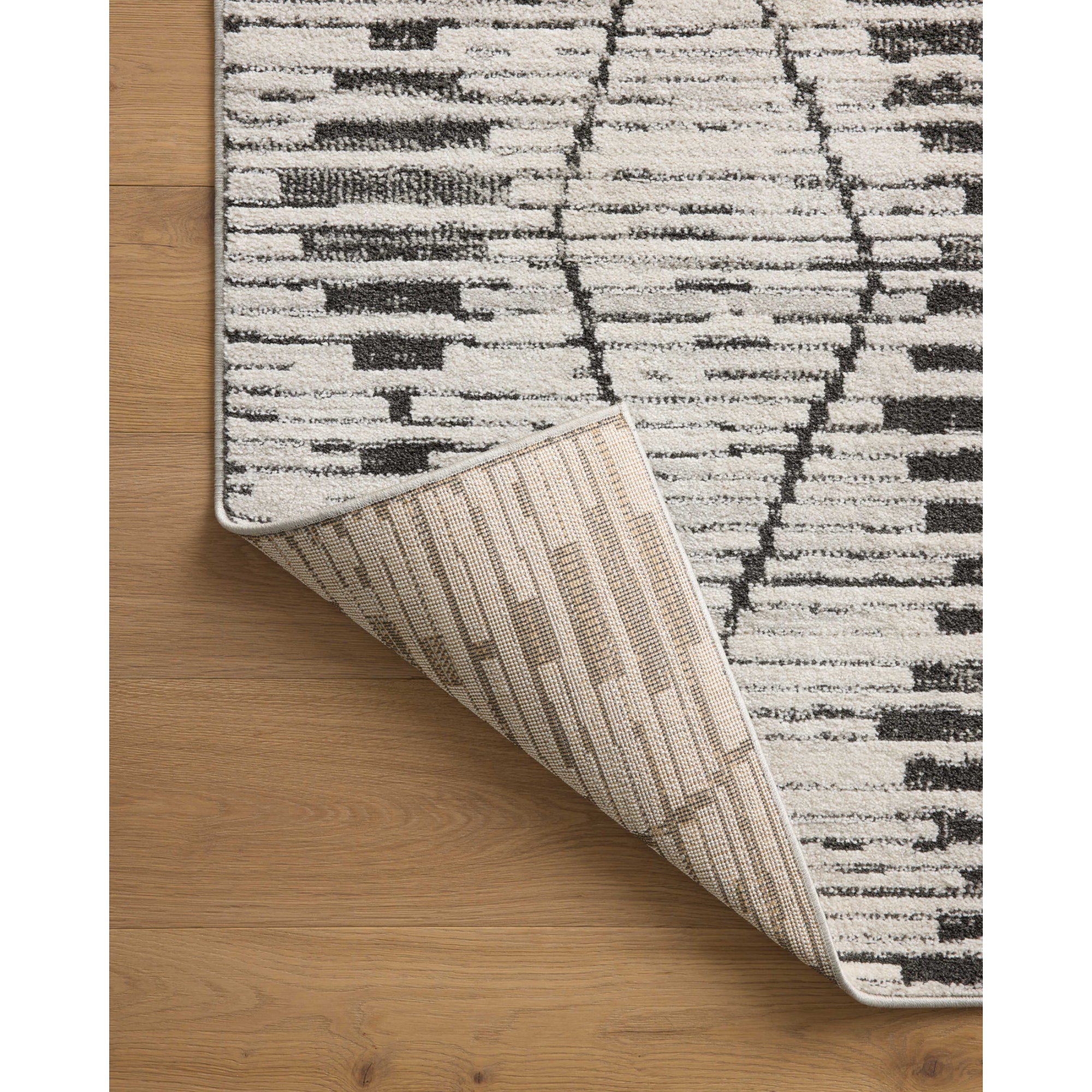 Loloi Kamala Charcoal/Dove Rug