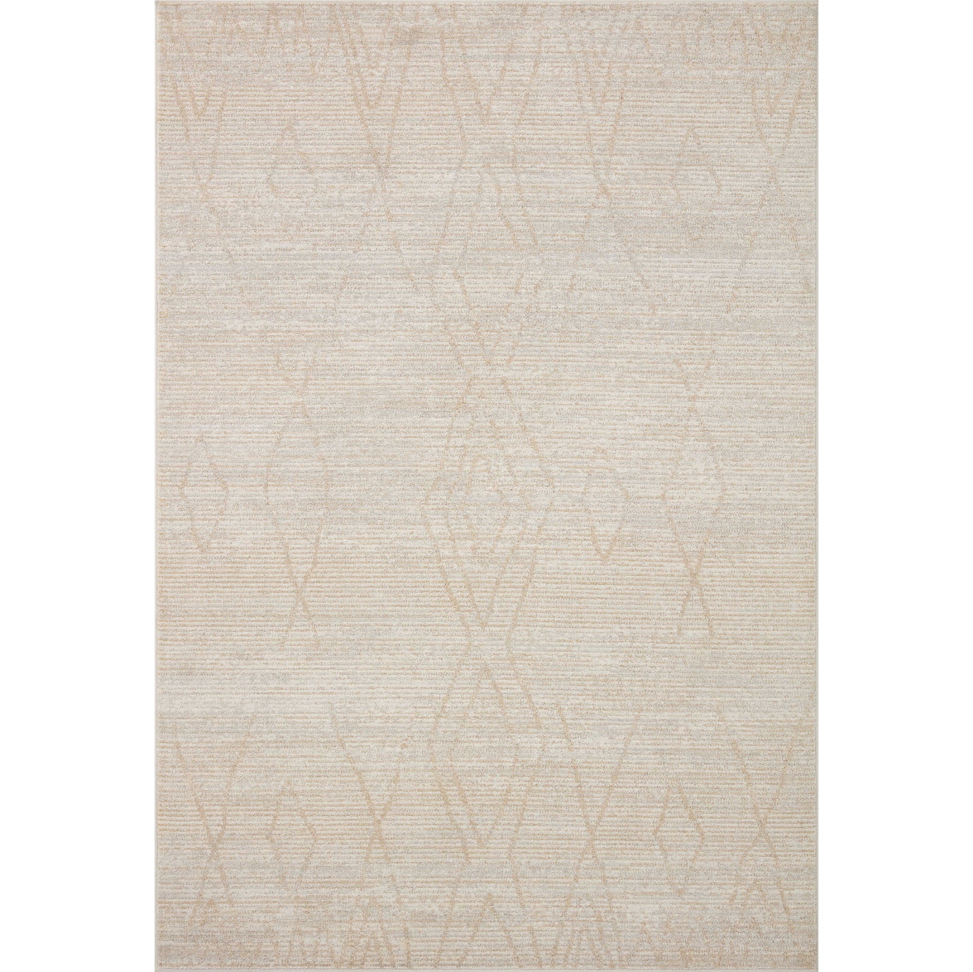 Loloi Kamala Natural/Mist Rug