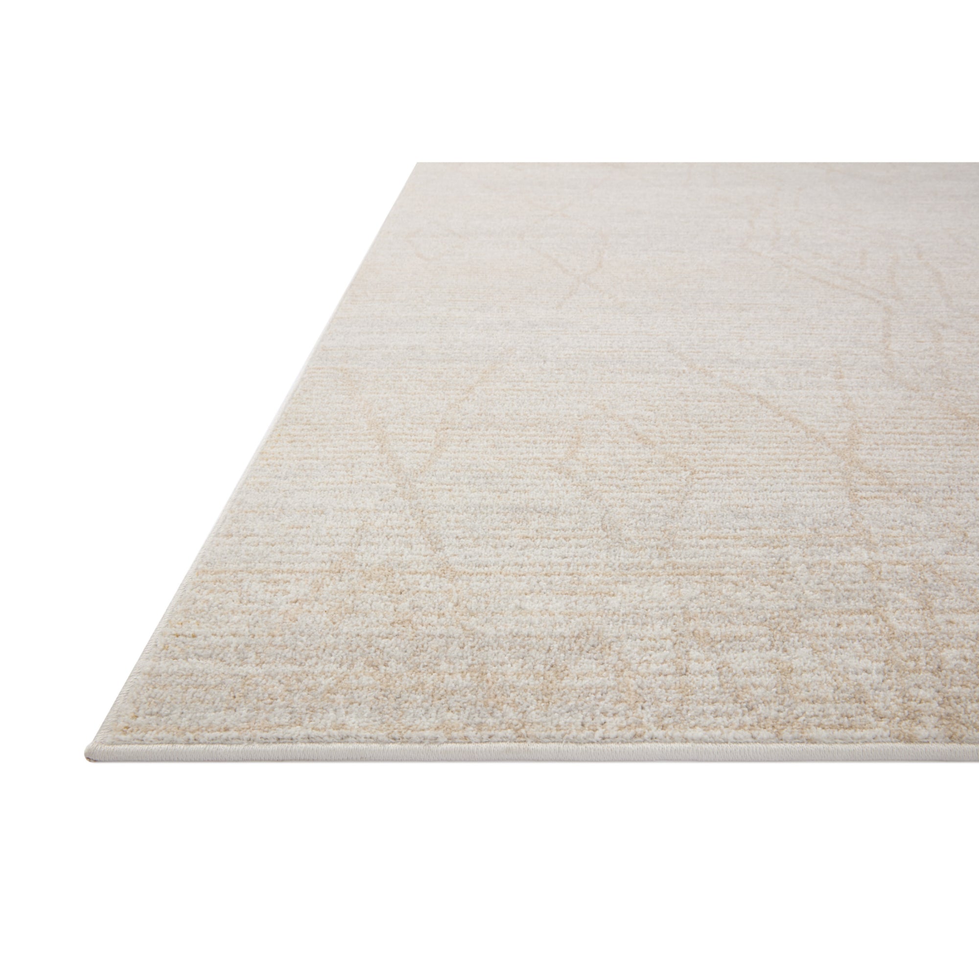 Loloi Kamala Natural/Mist Rug