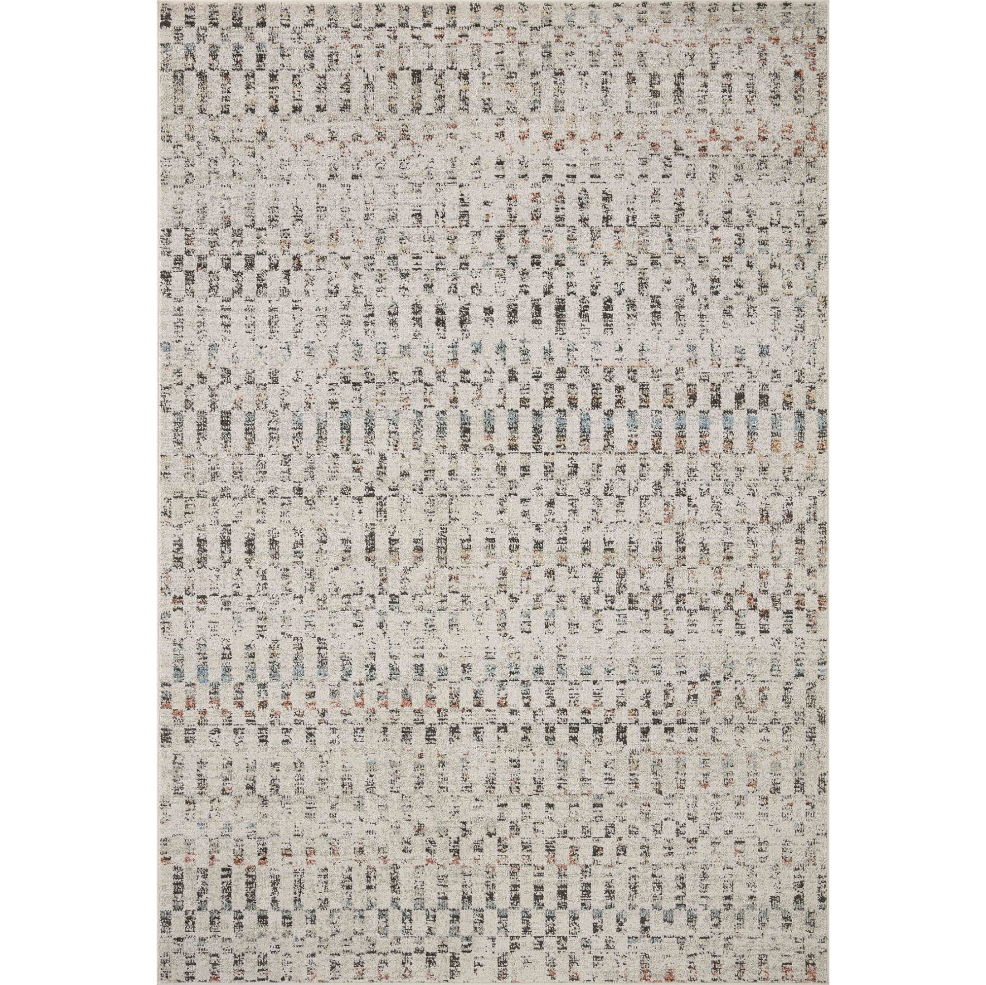 Loloi Kamala Grey/Multi Rug