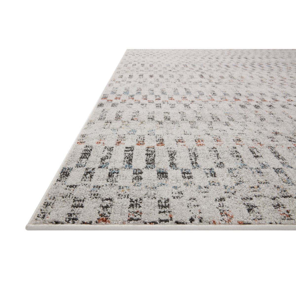 Loloi Kamala Grey/Multi Rug