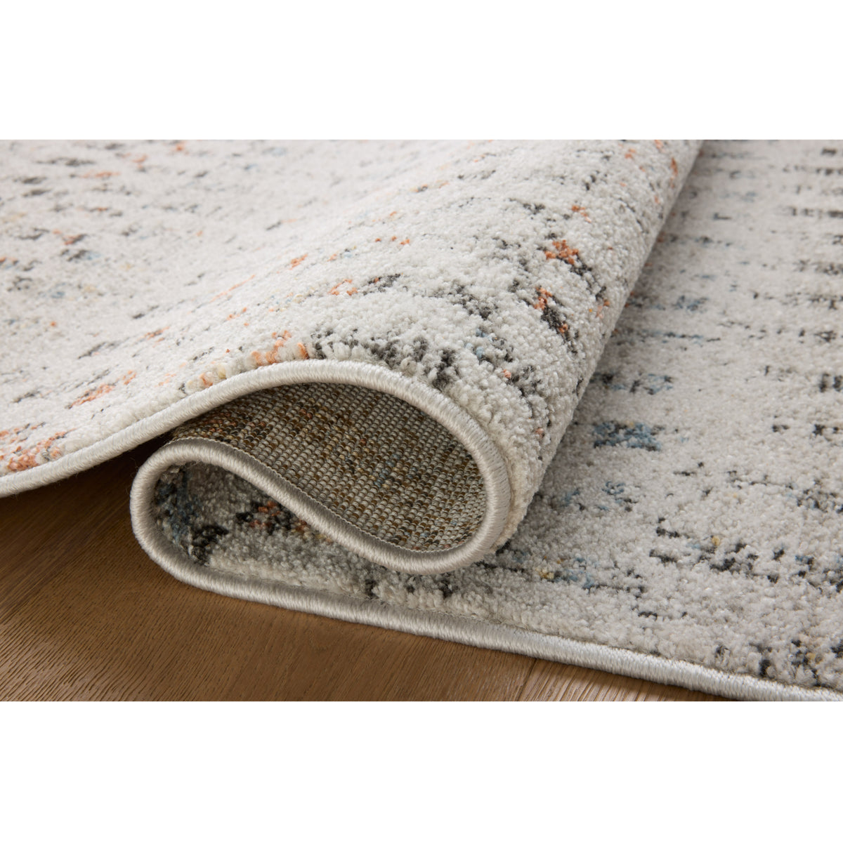 Loloi Kamala Grey/Multi Rug