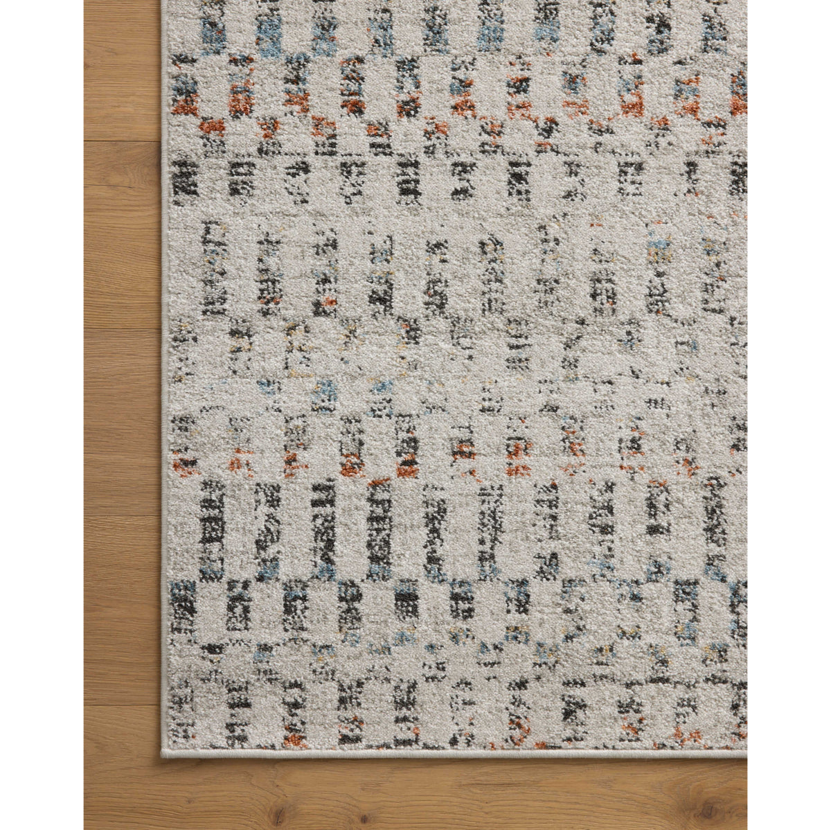 Loloi Kamala Grey/Multi Rug