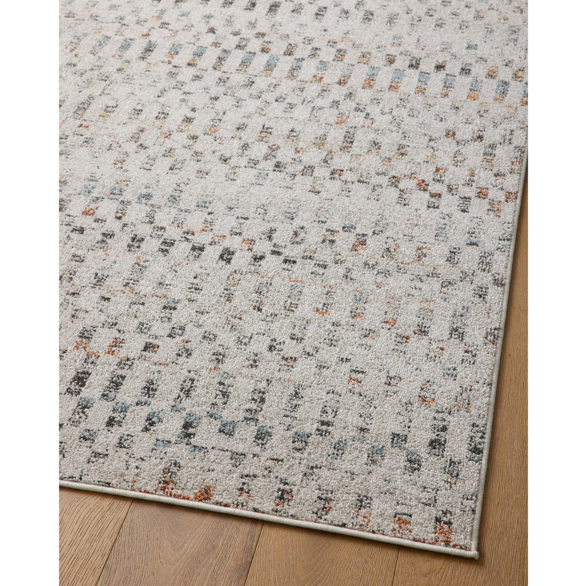 Loloi Kamala Grey/Multi Rug