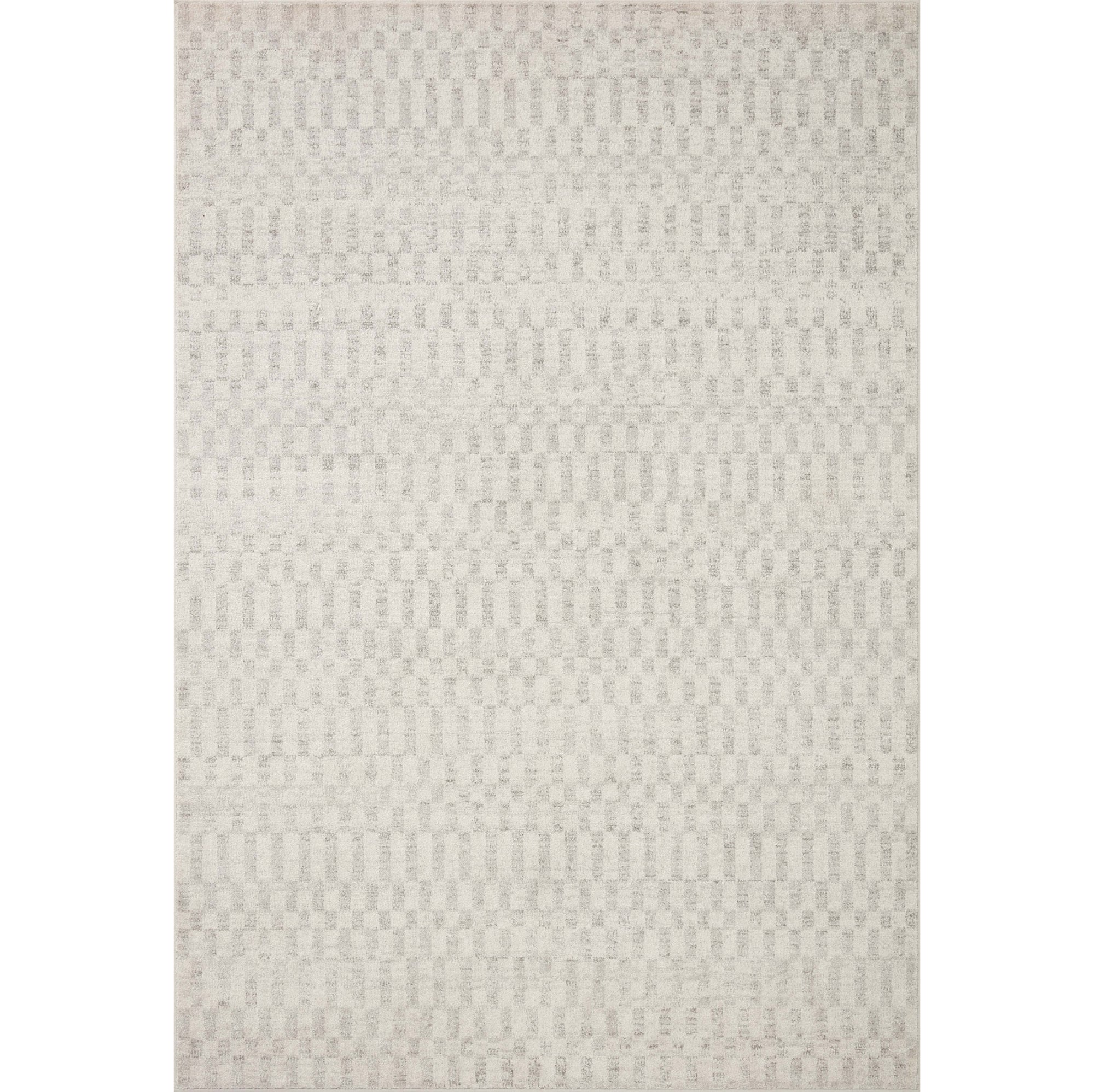 Loloi Kamala Ivory/Grey Rug