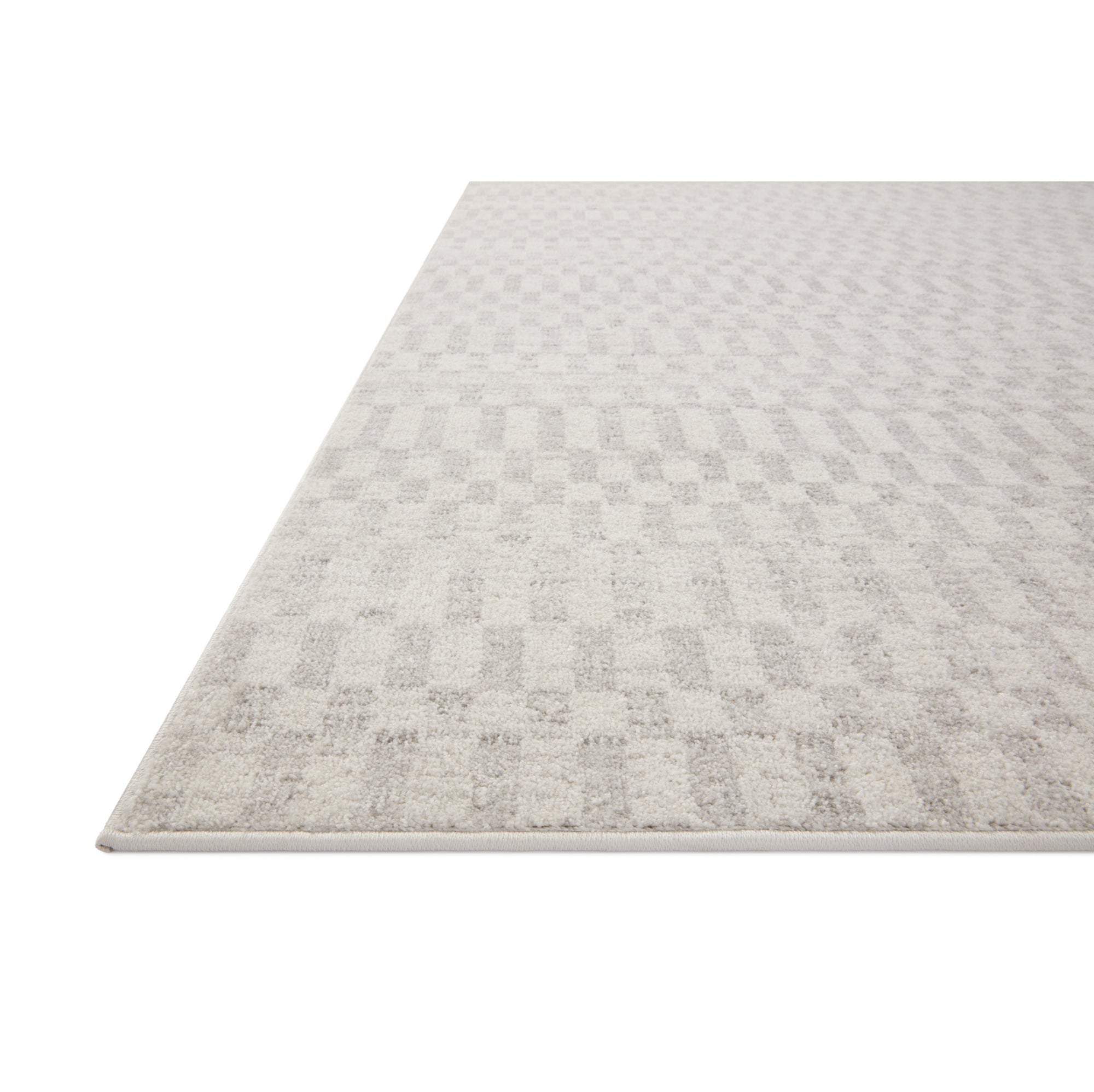 Loloi Kamala Ivory/Grey Rug