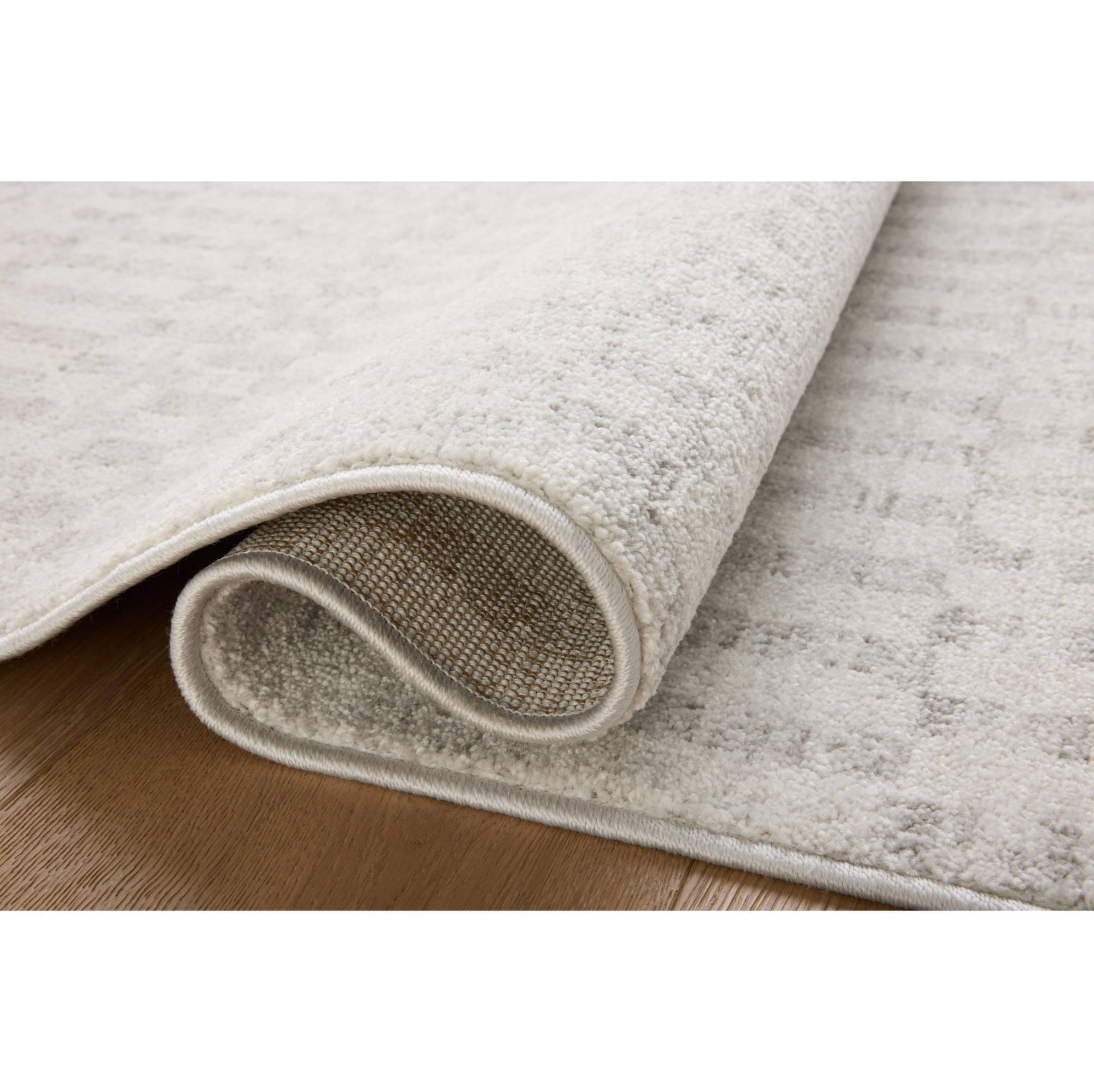 Loloi Kamala Ivory/Grey Rug