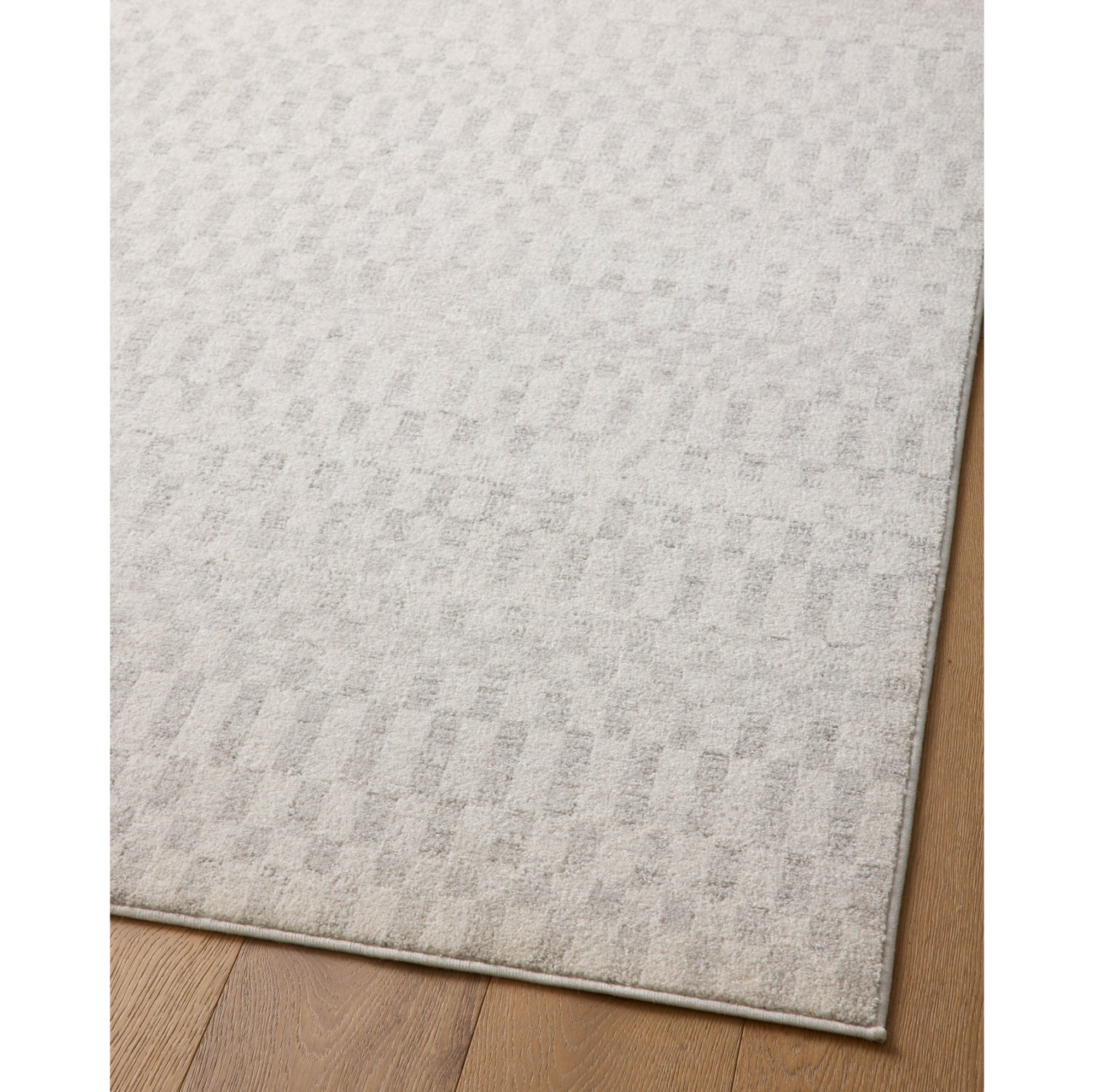 Loloi Kamala Ivory/Grey Rug