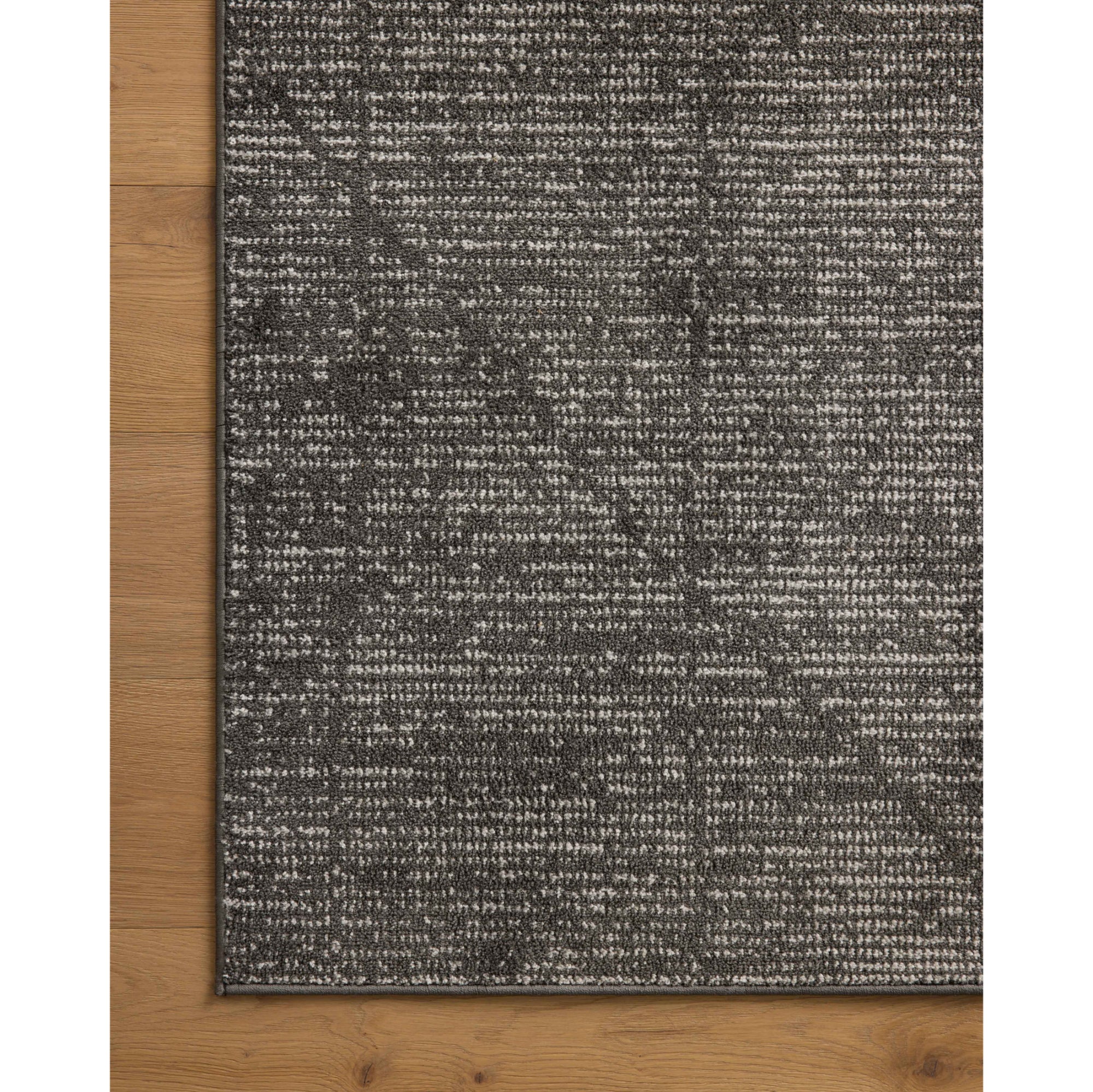 Loloi Kamala Charcoal/Ivory Rug