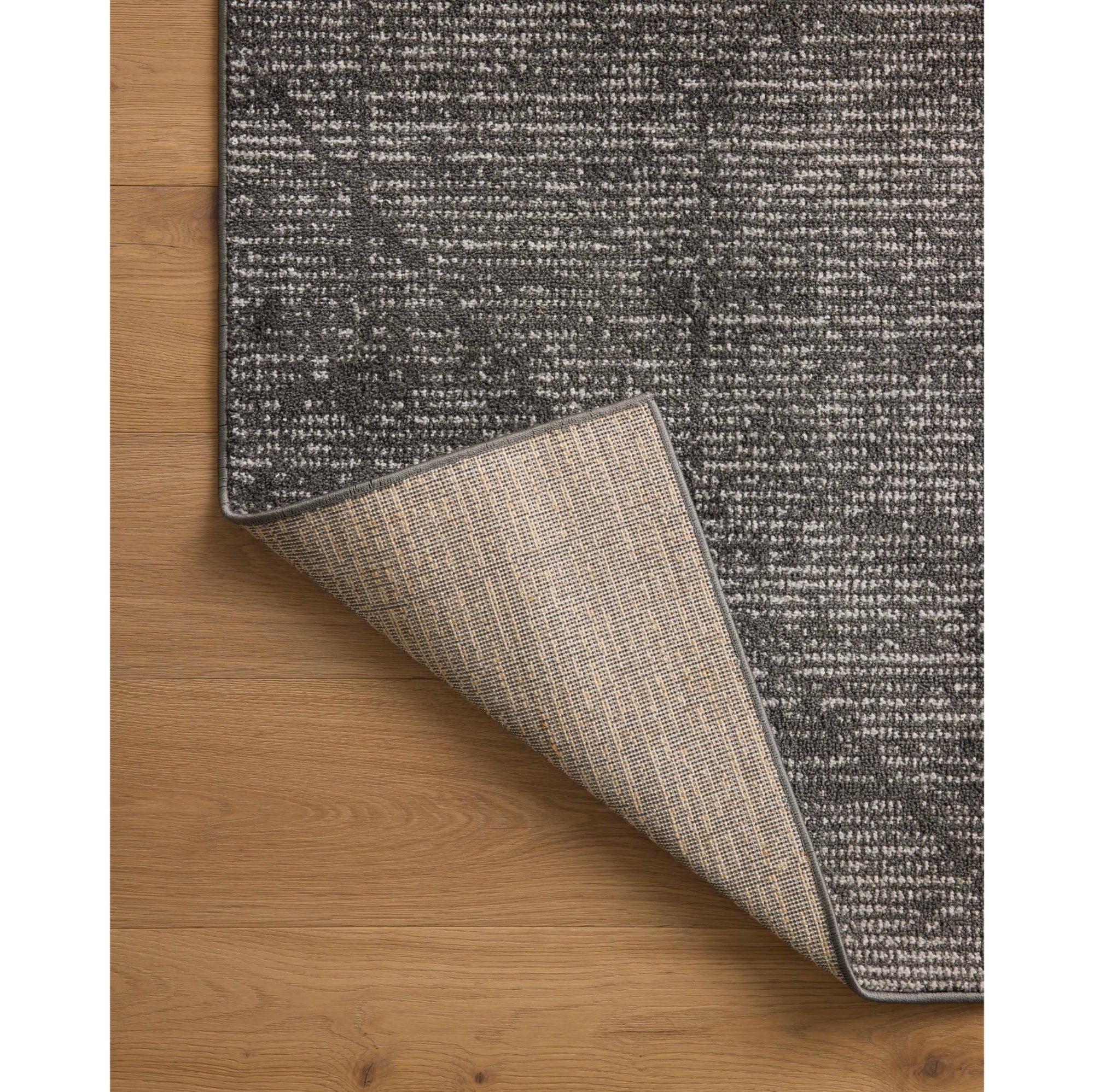 Loloi Kamala Charcoal/Ivory Rug