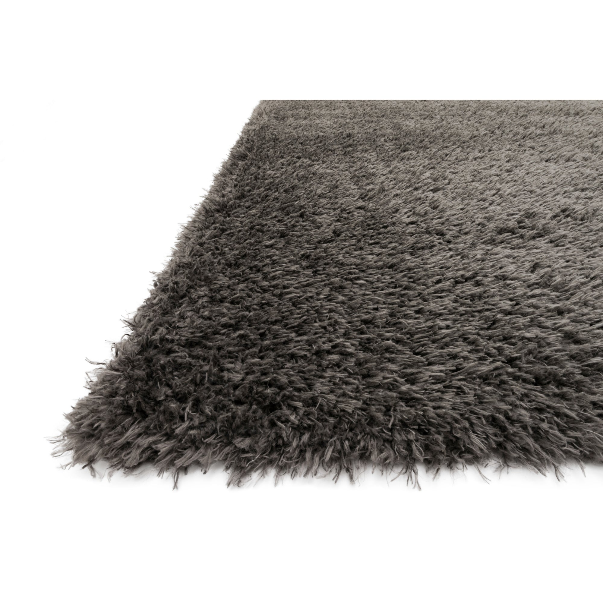 Loloi Kayla Shag Grey Rug