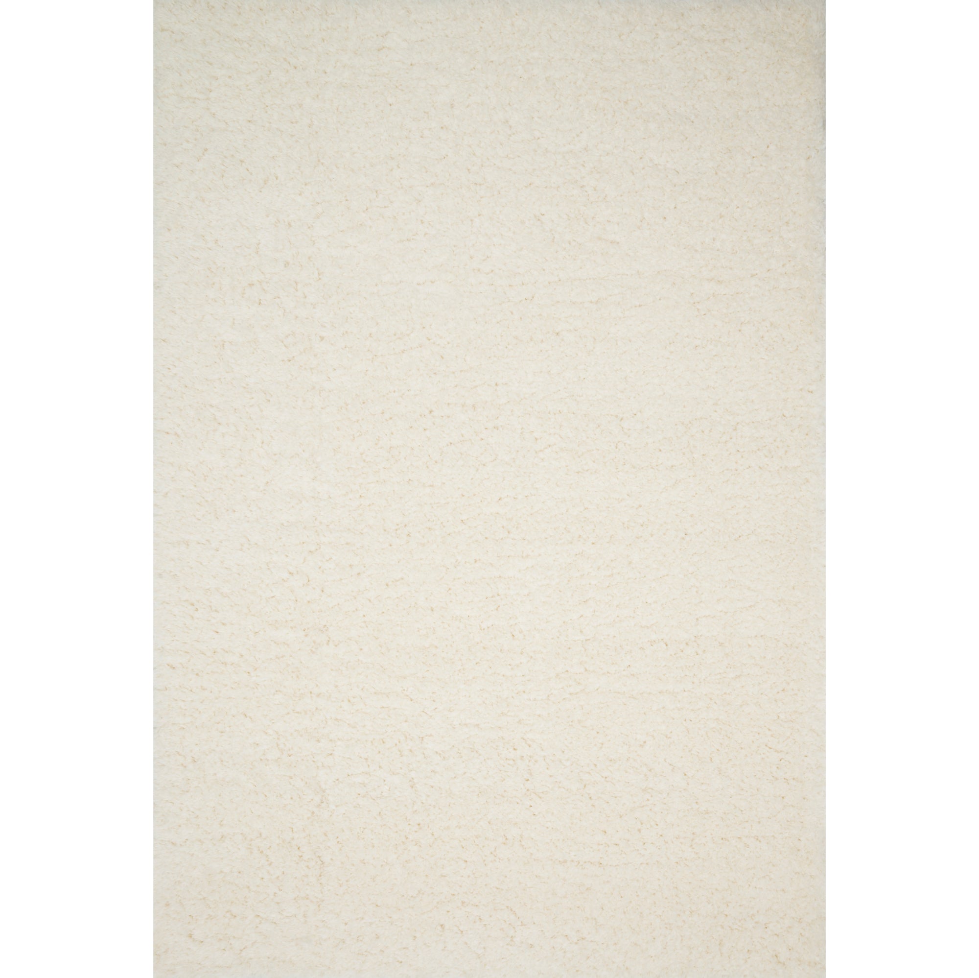 Loloi Kayla Shag Ivory Rug