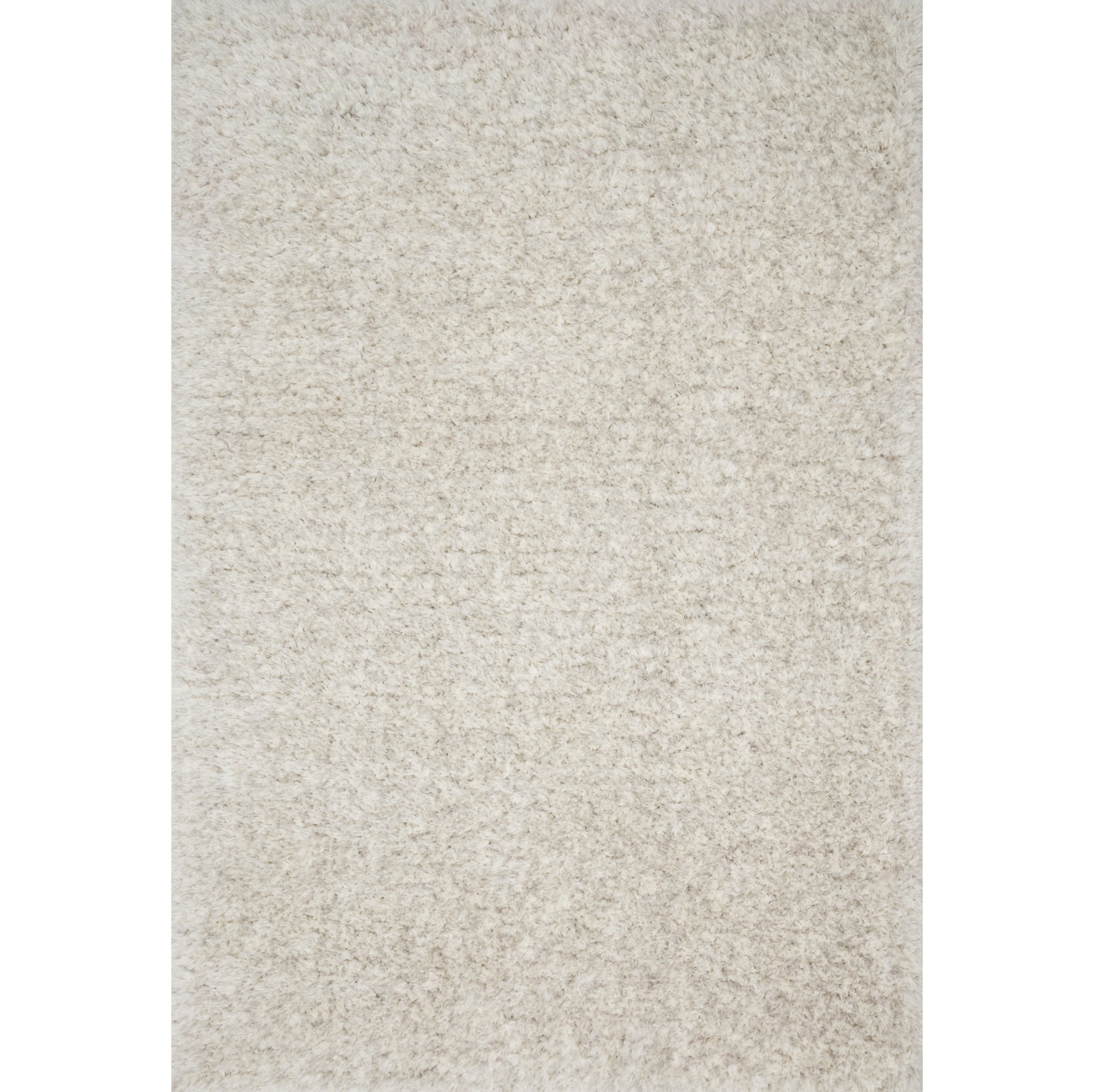 Loloi Kayla Shag Light Grey Rug