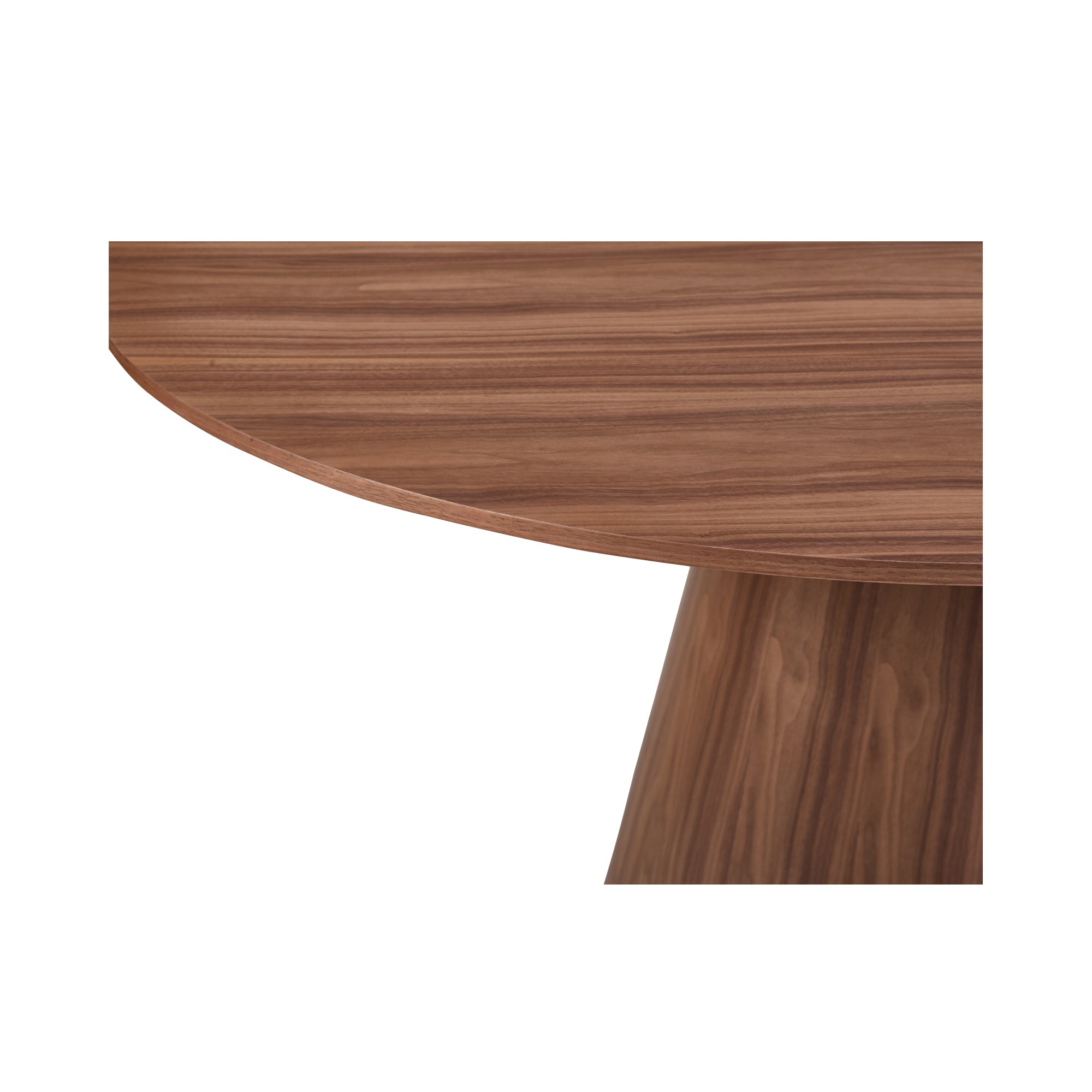 Otago Round 54In Dining Table Dining Tables Moe's    Four Hands, Mid Century Modern Furniture, Old Bones Furniture Company, Old Bones Co, Modern Mid Century, Designer Furniture, Furniture Sale, Warehouse Furniture Sale, Otago Round 54In Dining Table Sale, https://www.oldbonesco.com/