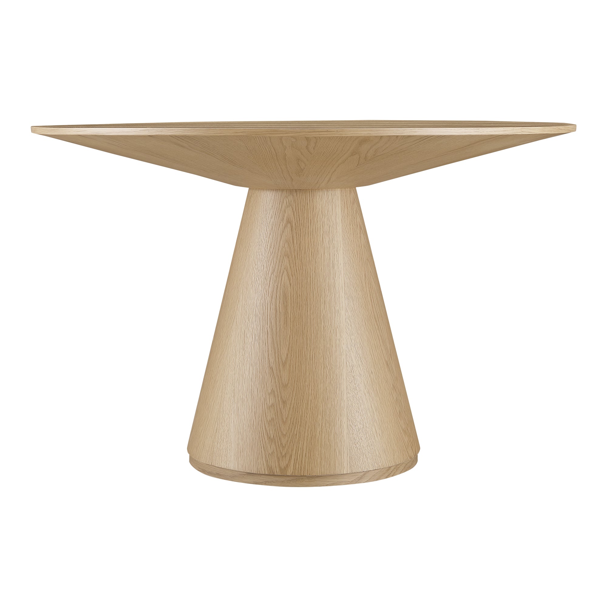 Otago Round 54In Dining Table Dining Tables Moe's    Four Hands, Mid Century Modern Furniture, Old Bones Furniture Company, Old Bones Co, Modern Mid Century, Designer Furniture, Furniture Sale, Warehouse Furniture Sale, Otago Round 54In Dining Table Sale, https://www.oldbonesco.com/