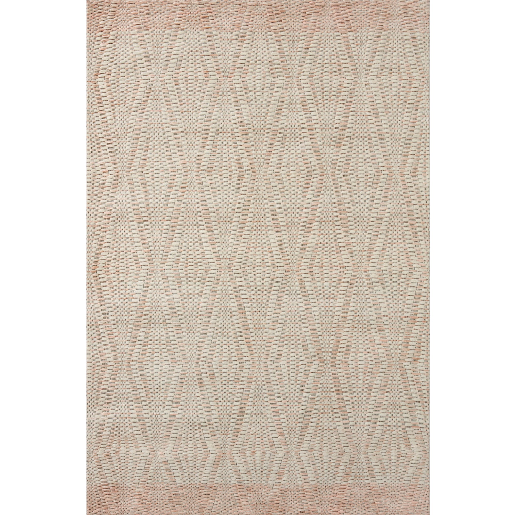 Loloi Kenzie Ivory/Blush Rug