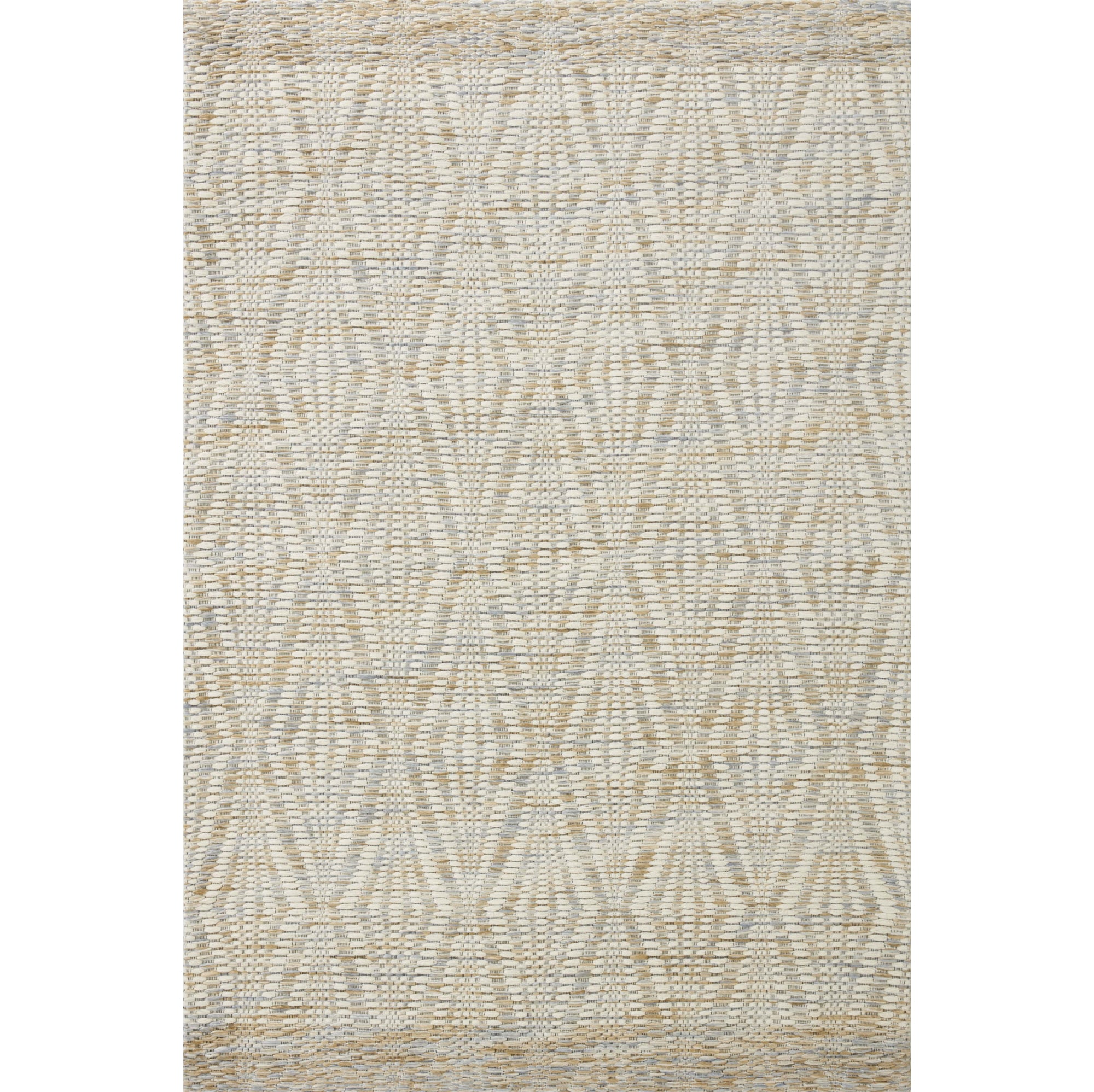 Loloi Kenzie Ivory/Sand Rug