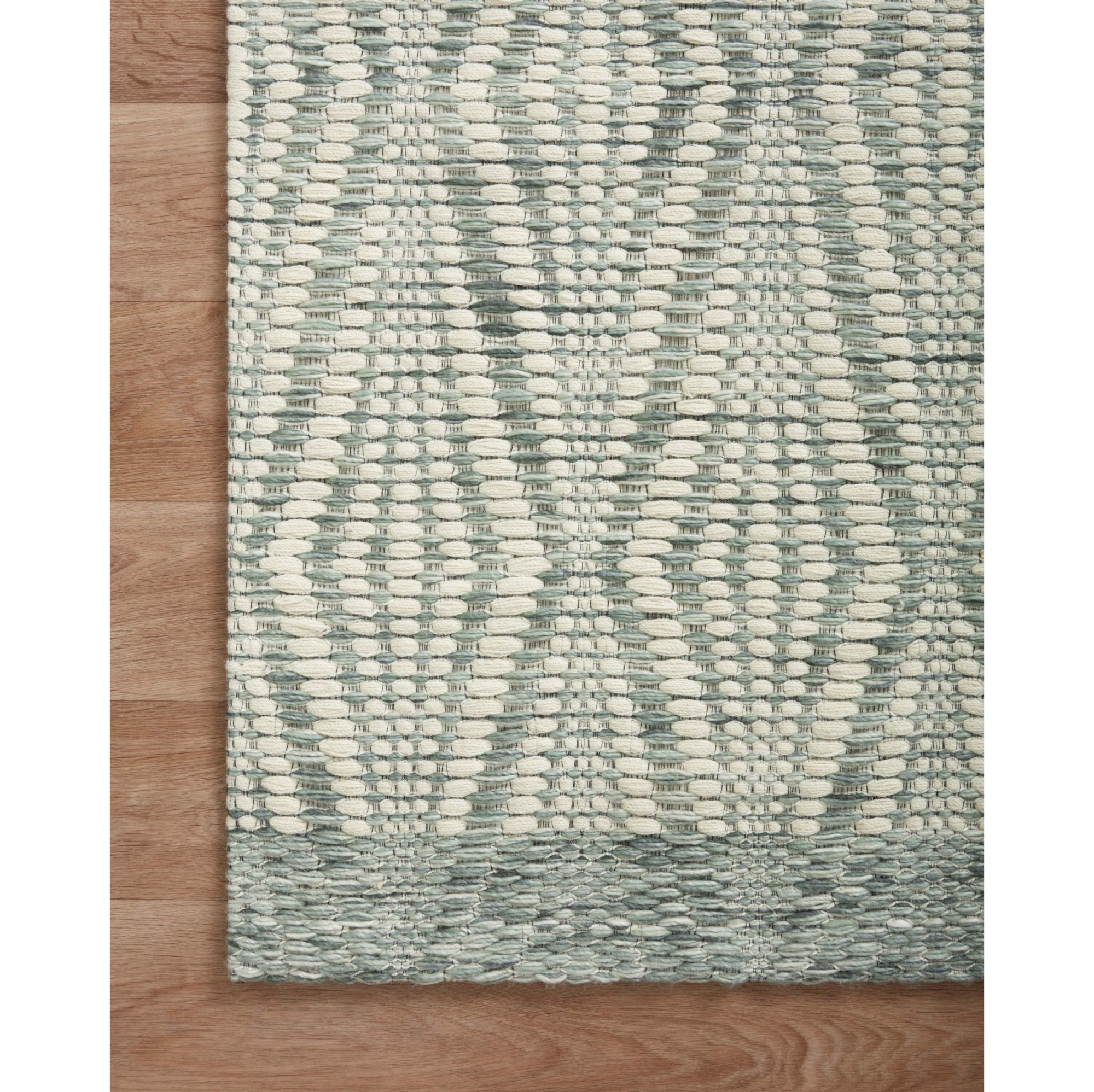 Loloi Kenzie Ivory/Sage Rug