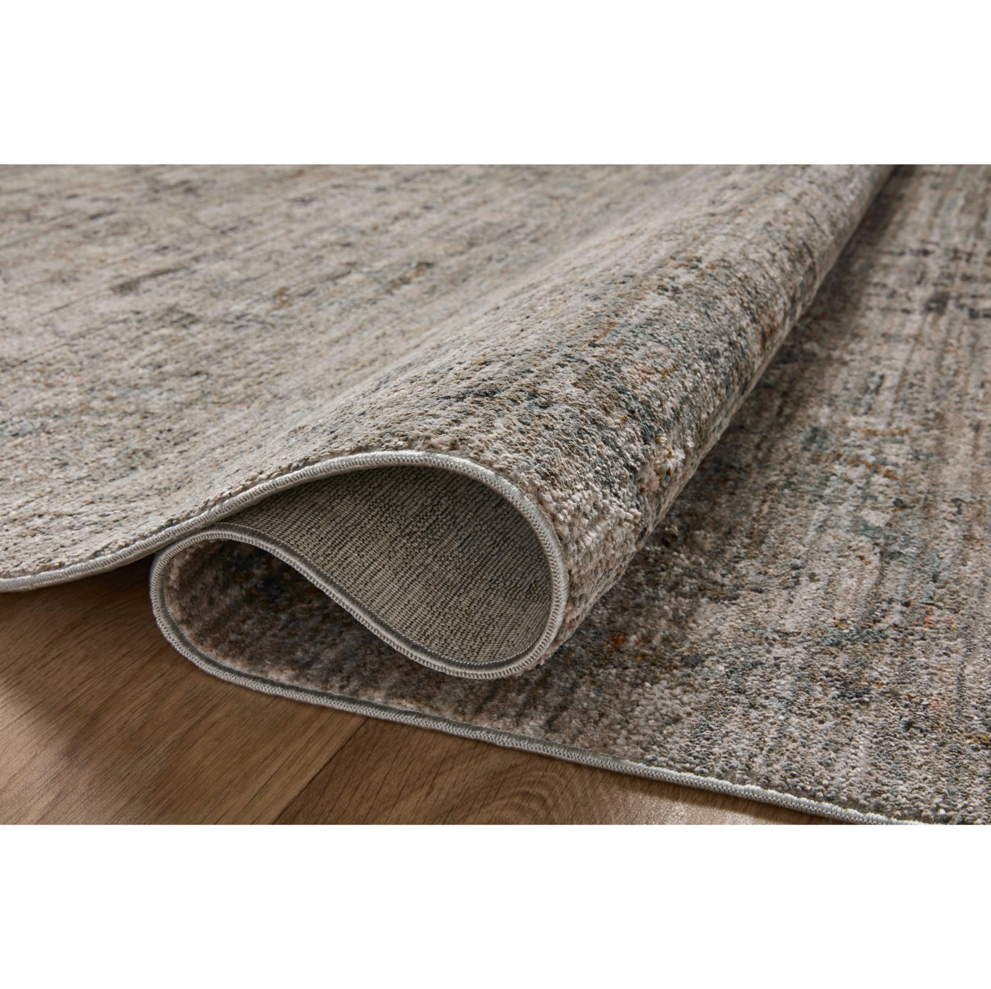 Jean Stoffer x Loloi Katherine Beige/Mist Rug