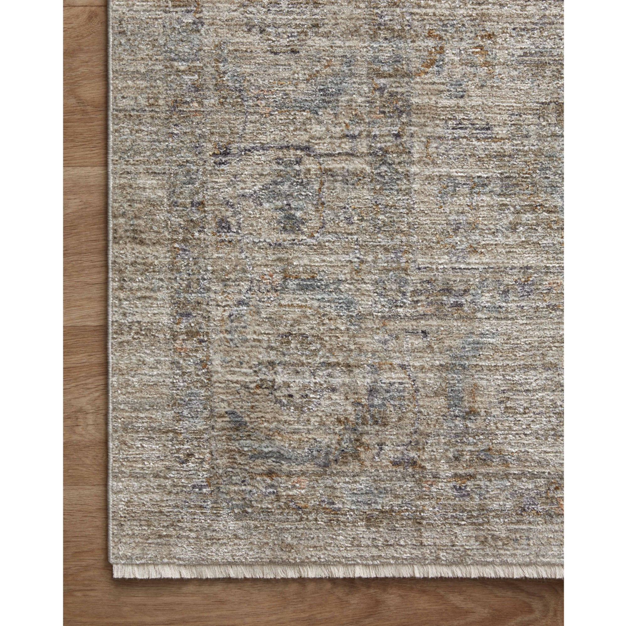 Jean Stoffer x Loloi Katherine Beige/Mist Rug