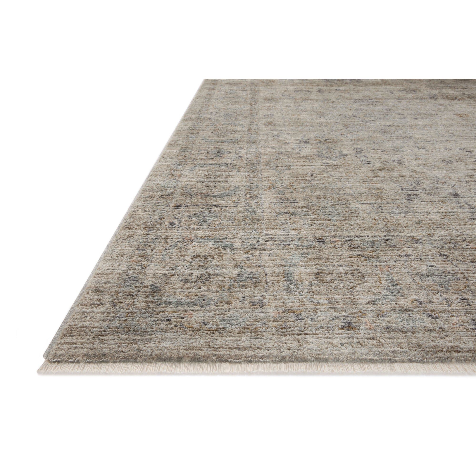 Jean Stoffer x Loloi Katherine Beige/Mist Rug