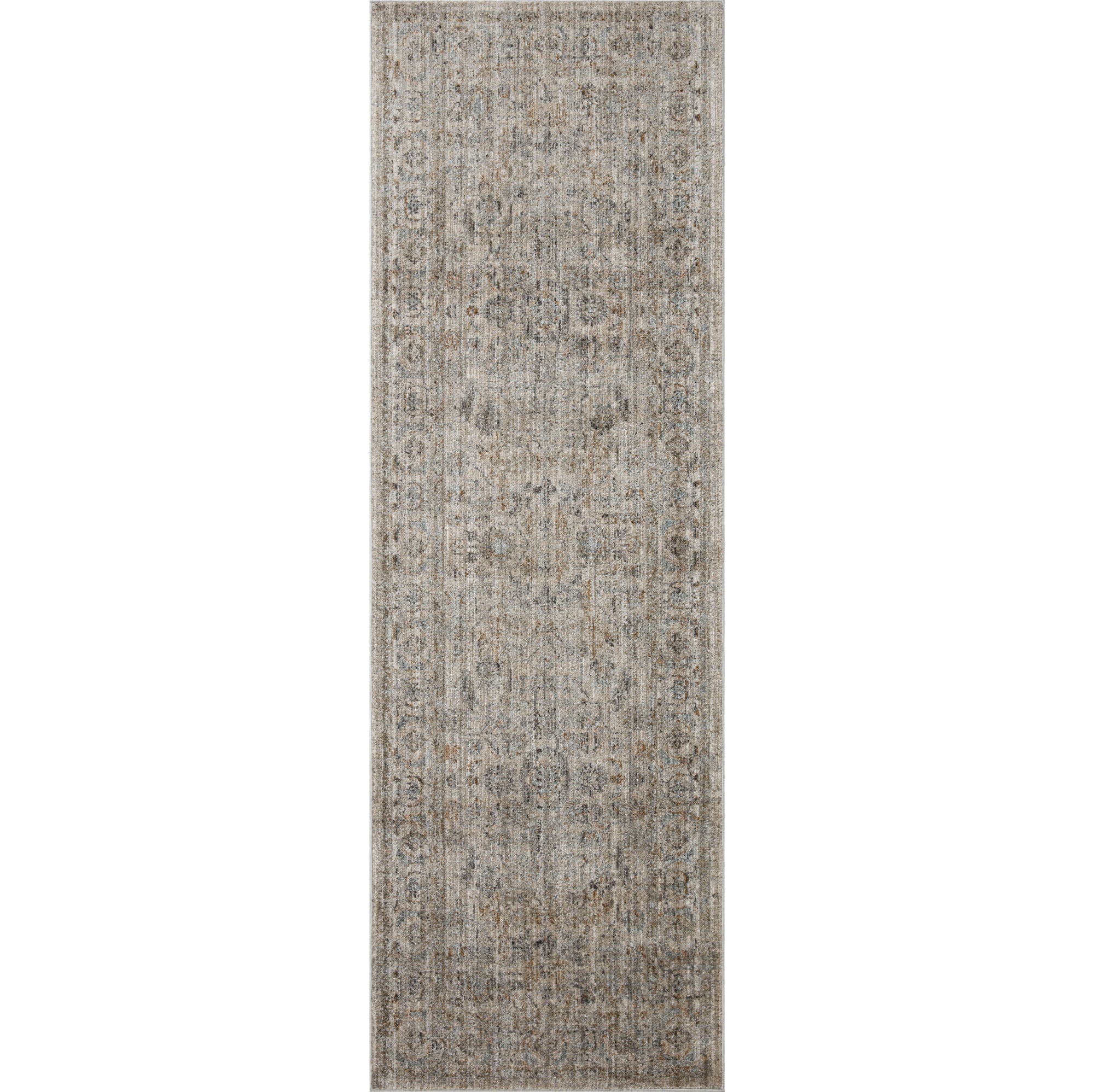 Jean Stoffer x Loloi Katherine Beige/Mist Rug