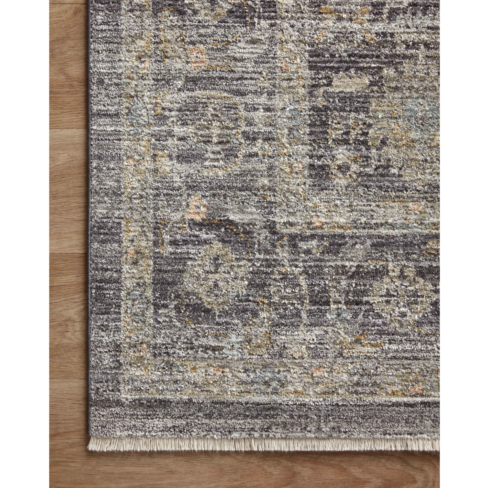 Jean Stoffer x Loloi Katherine Midnight/Tobacco Rug