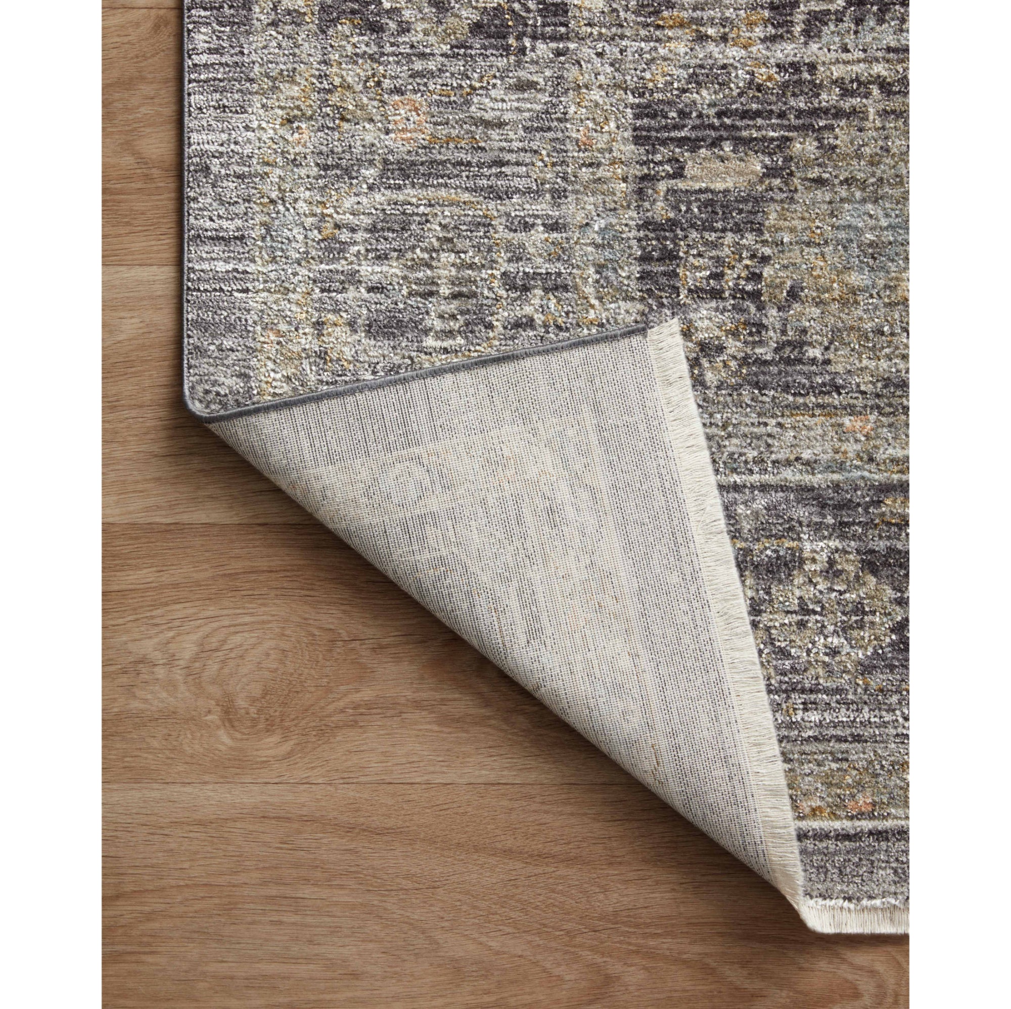 Jean Stoffer x Loloi Katherine Midnight/Tobacco Rug