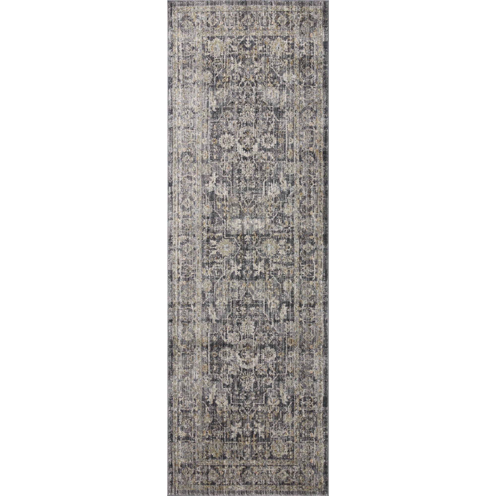 Jean Stoffer x Loloi Katherine Midnight/Tobacco Rug