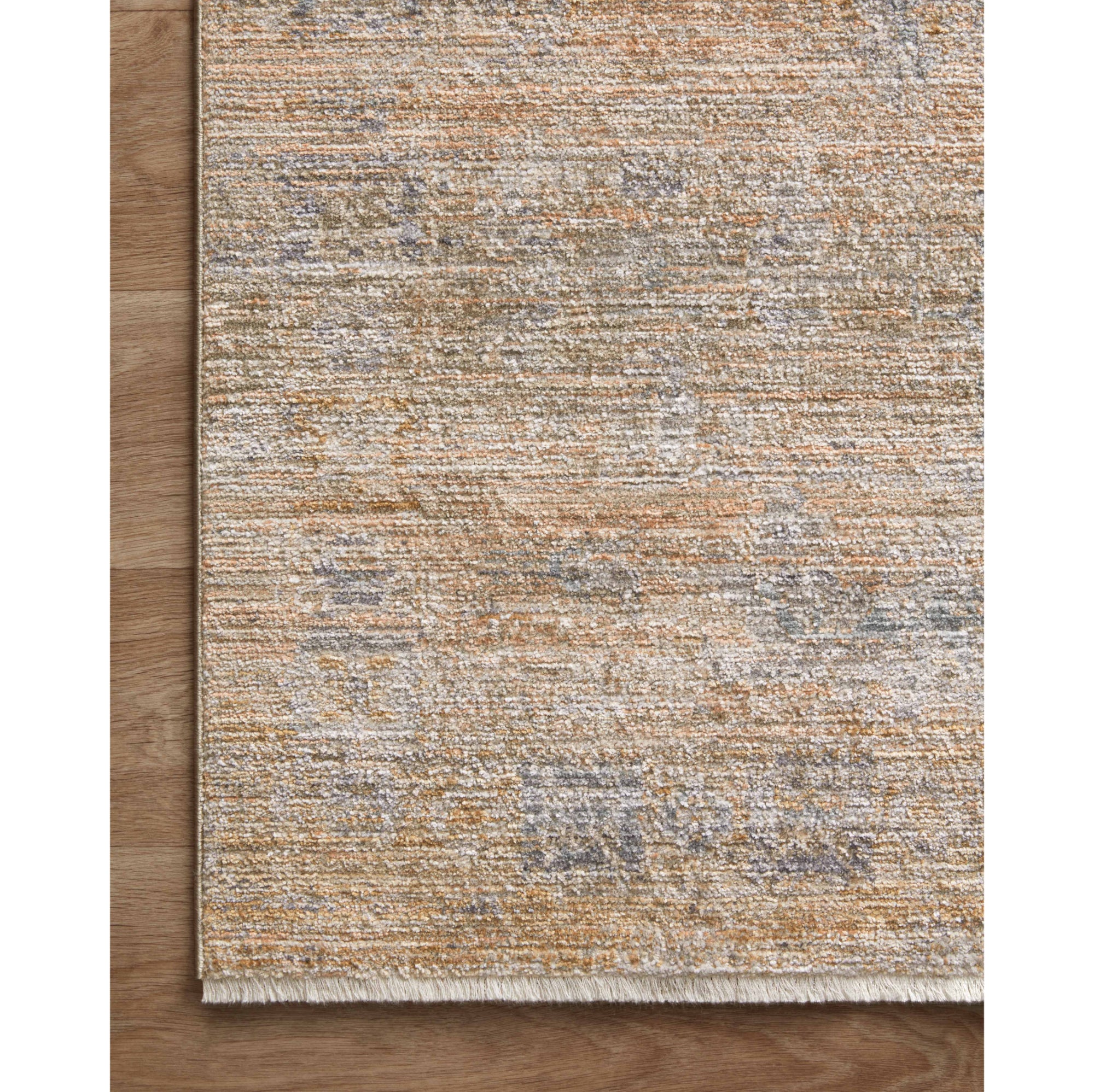 Jean Stoffer x Loloi Katherine Copper/Steel Rug