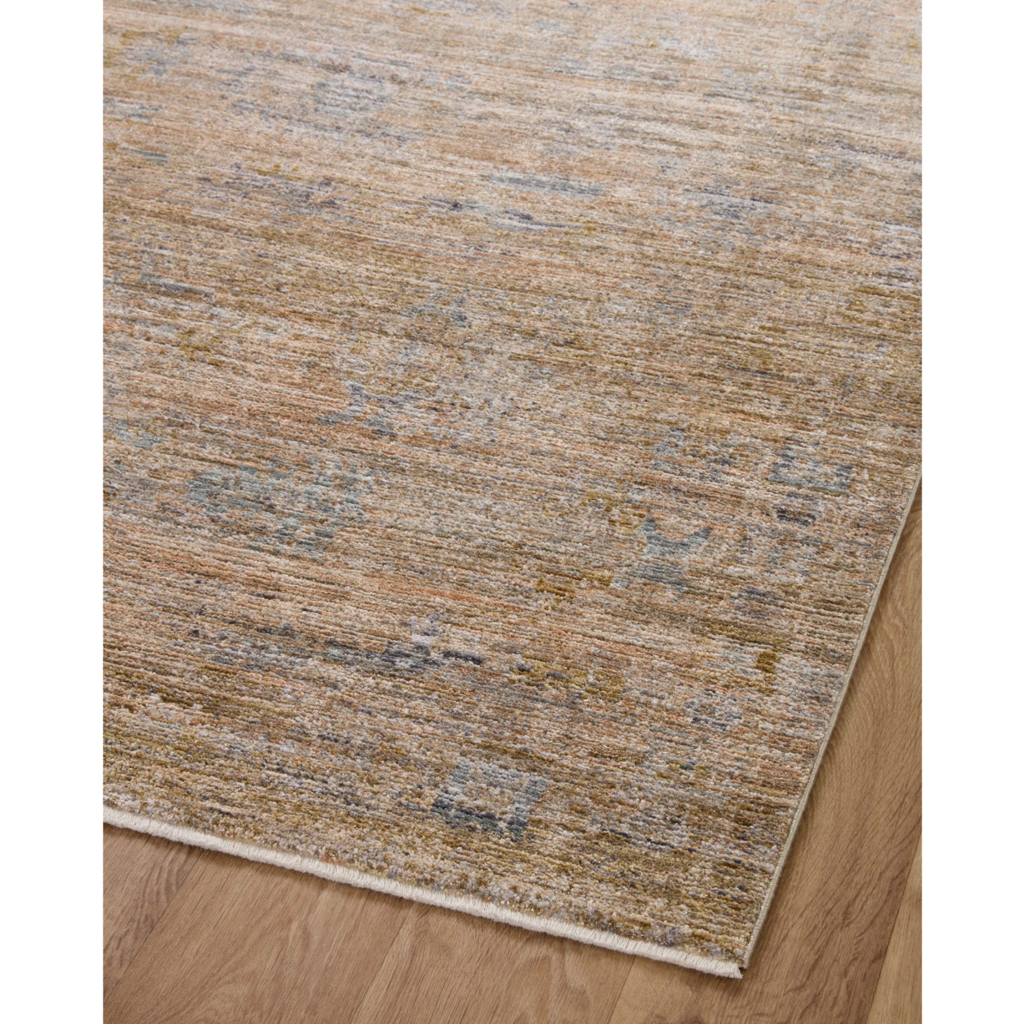 Jean Stoffer x Loloi Katherine Copper/Steel Rug