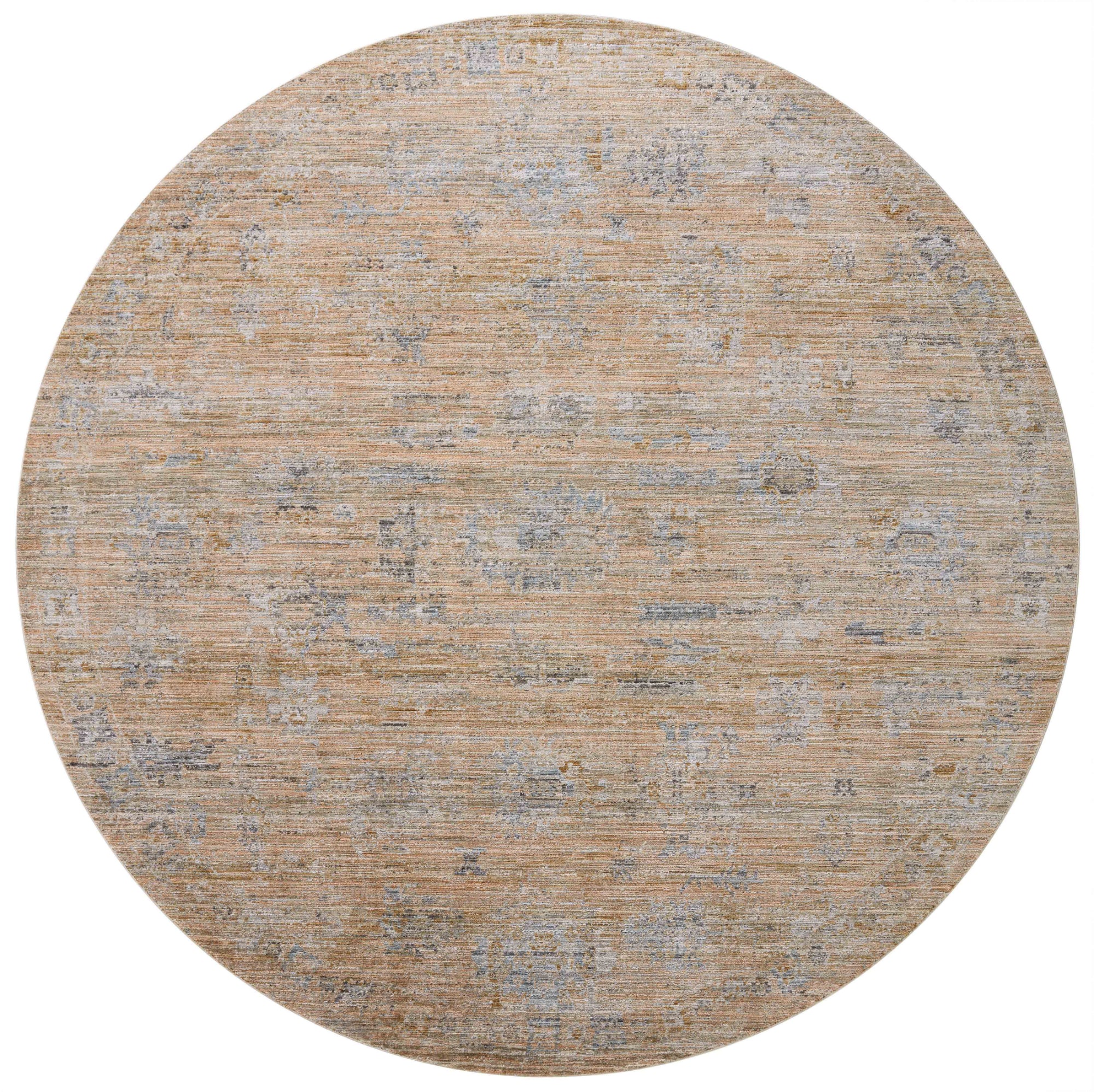 Jean Stoffer x Loloi Katherine Copper/Steel Rug